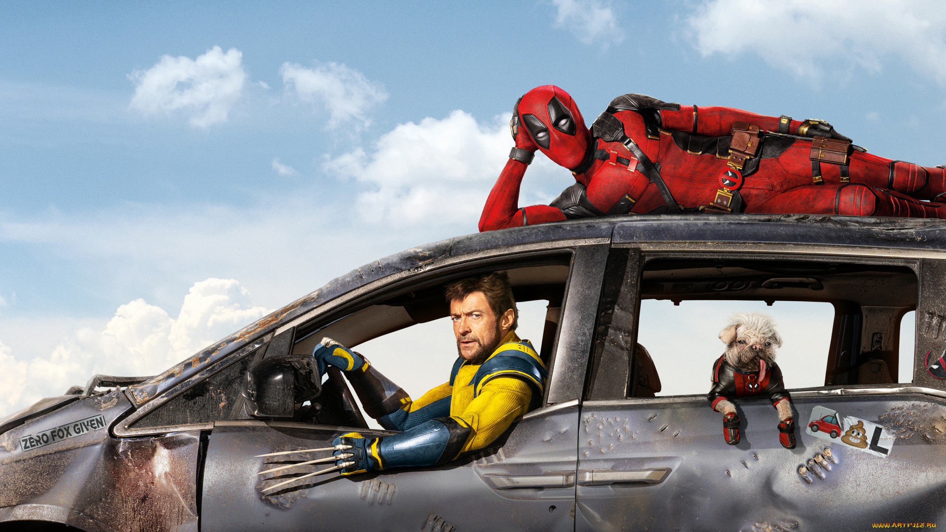 deadpool, &, wolverine, , , , 2024, , кино, фильмы, deadpool, &, wolverine, peggy, дэдпул, и, росомаха, hugh, jackman, 2024, movies, фантастика, боевик, комедия