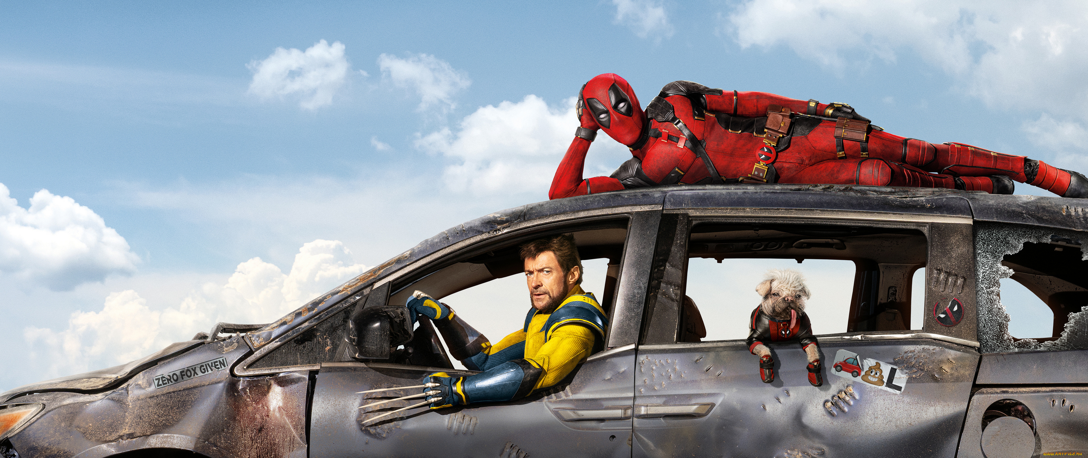 deadpool, &, wolverine, , , , 2024, , кино, фильмы, deadpool, &, wolverine, peggy, дэдпул, и, росомаха, hugh, jackman, 2024, movies, фантастика, боевик, комедия