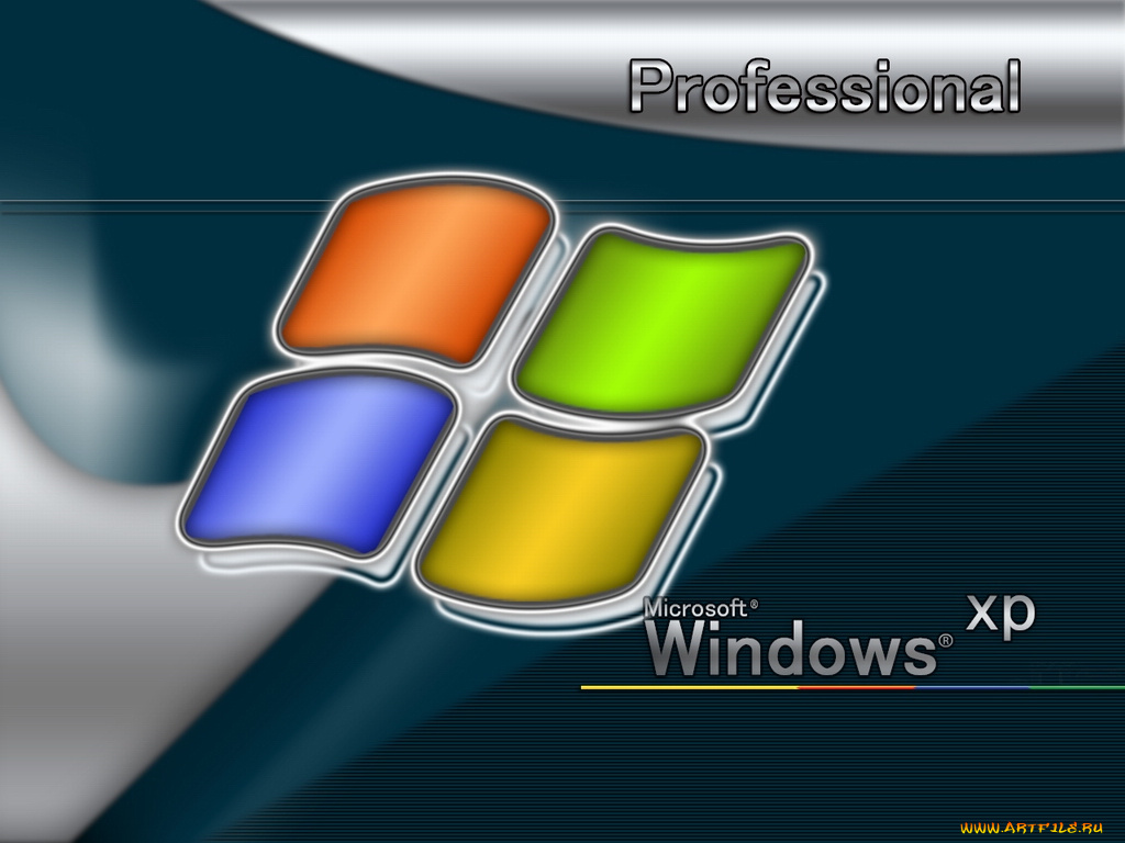 компьютеры, windows, xp