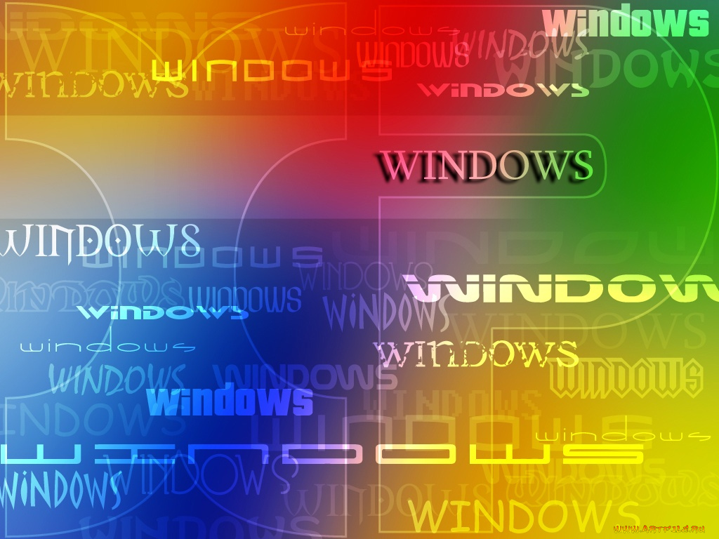 компьютеры, windows, xp