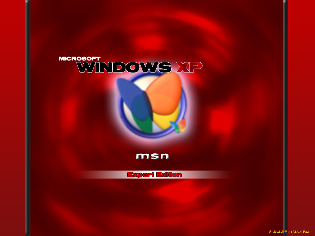 компьютеры, windows, xp