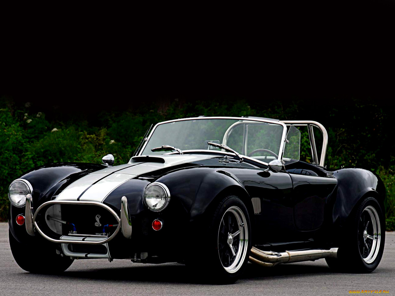 автомобили, ac, cobra, shelby