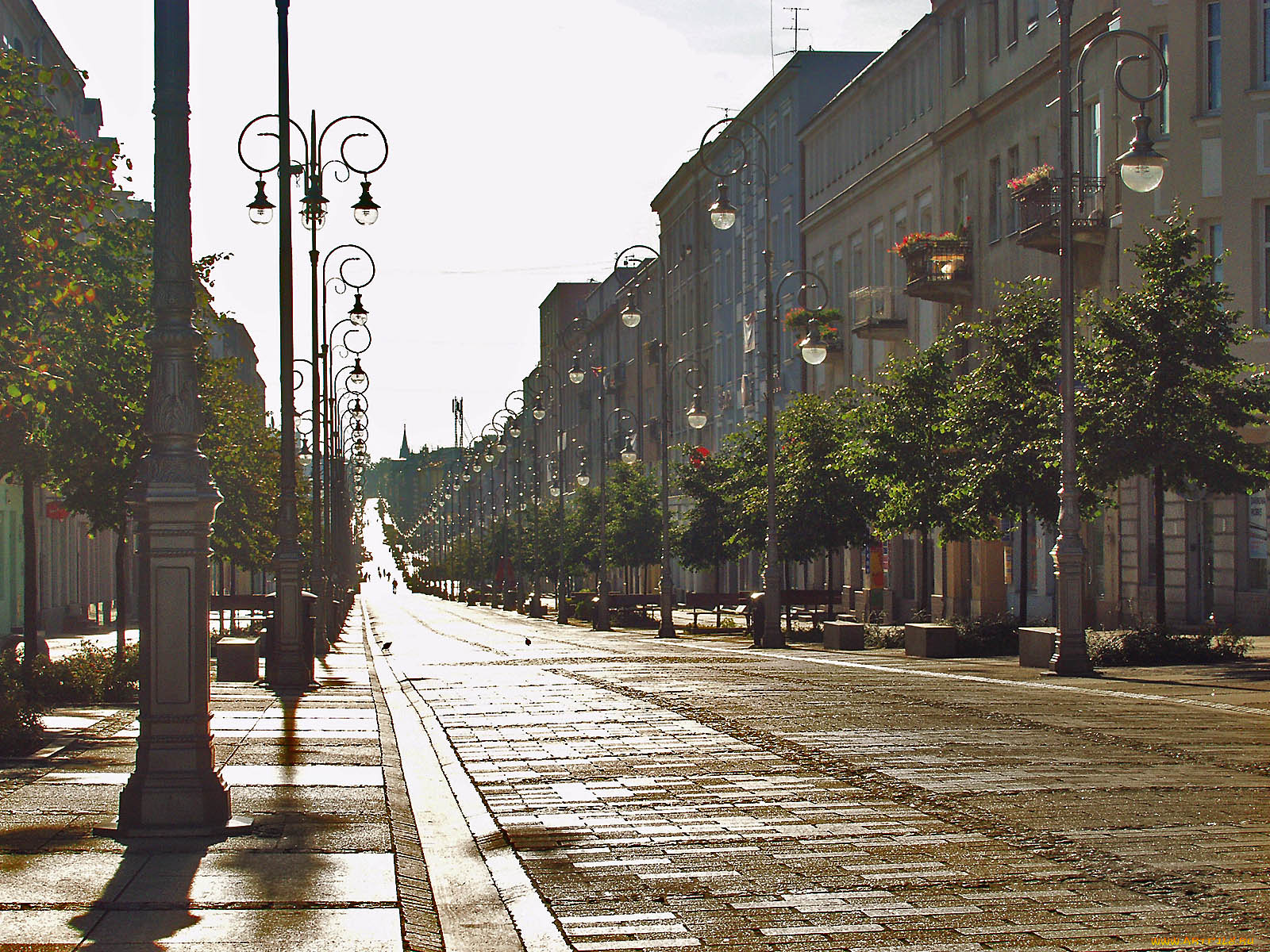 kielce, pl, города, улицы, площади, набережные