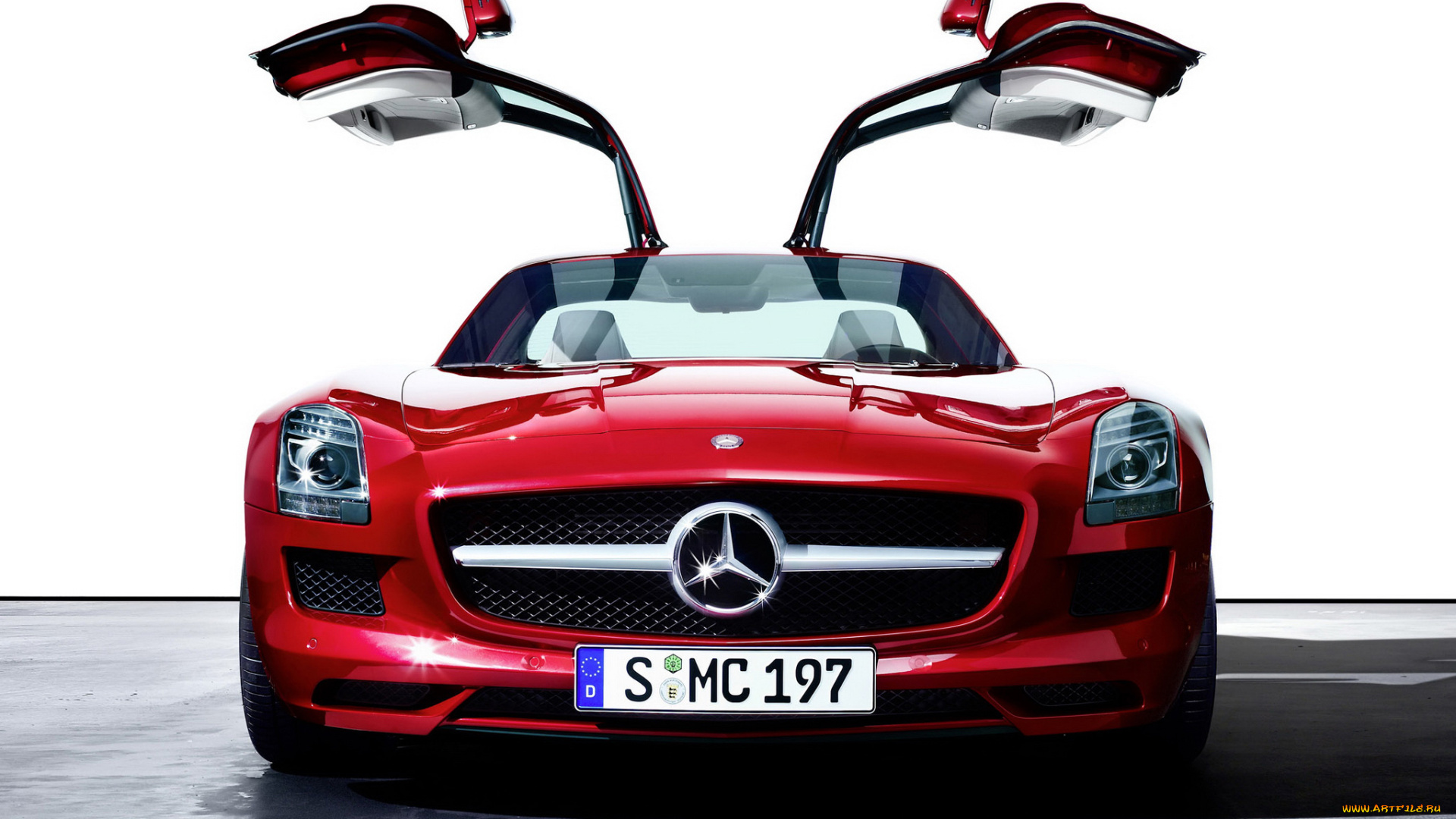 sls, amg, 2011, автомобили, mercedes, benz