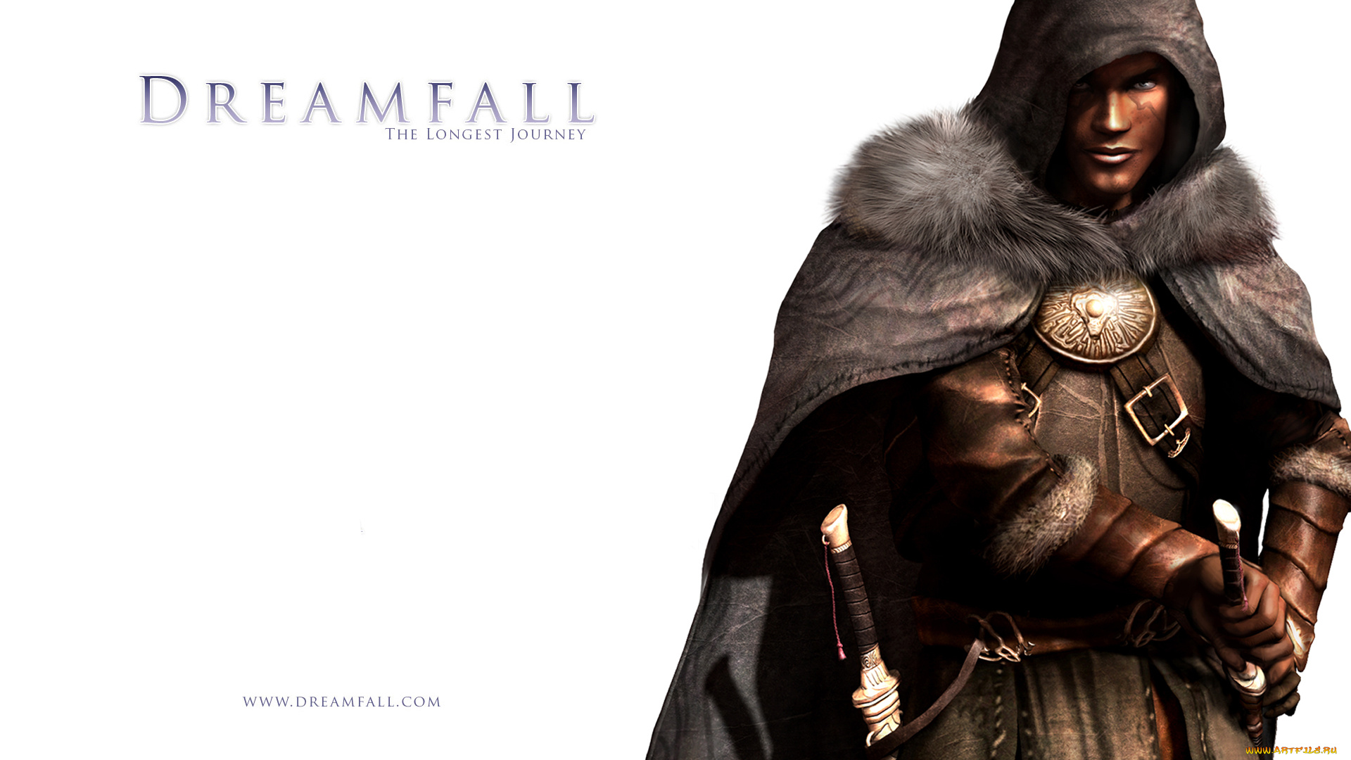 the, longest, journey, dreamfall, видео, игры