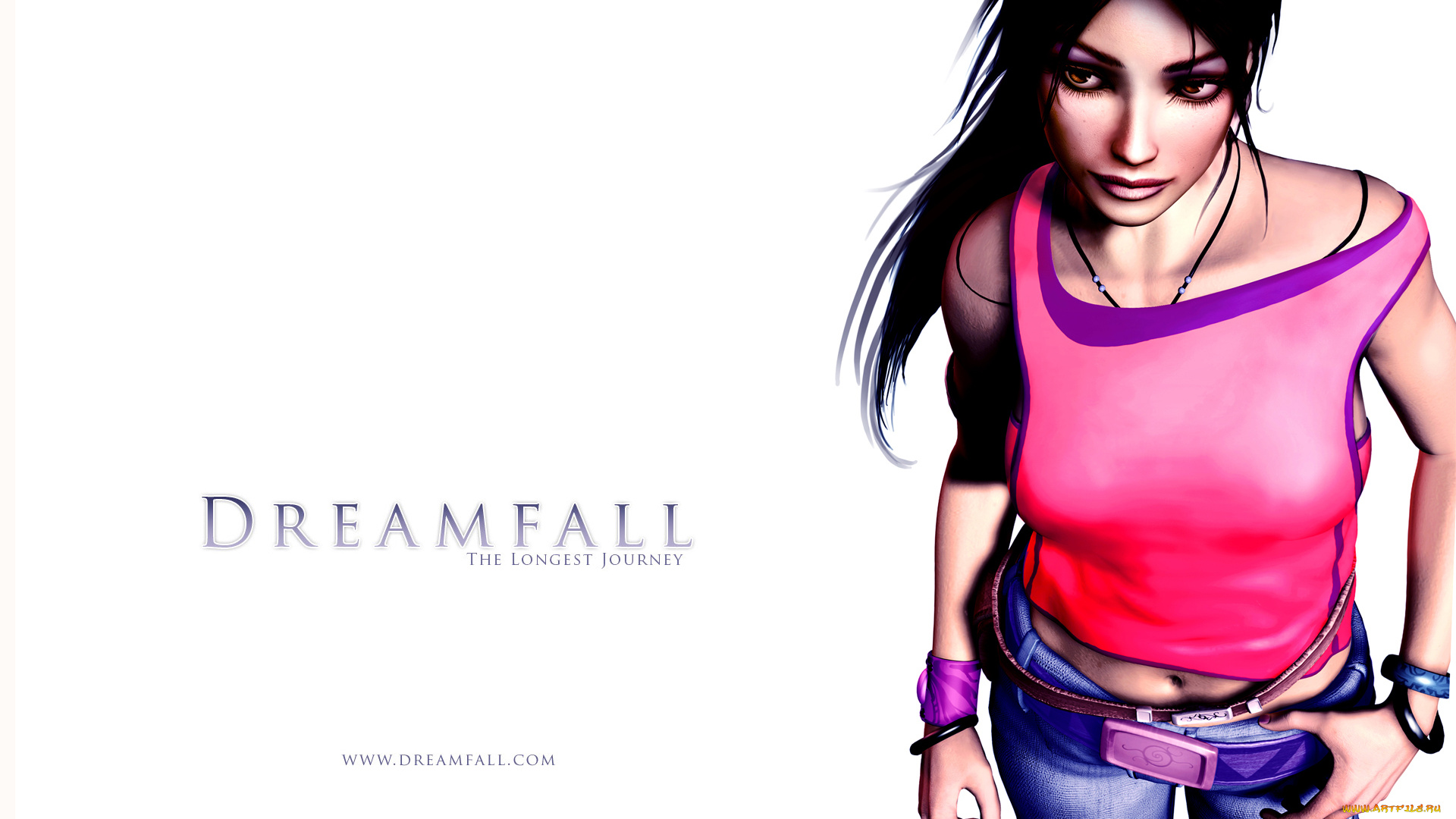 the, longest, journey, dreamfall, видео, игры