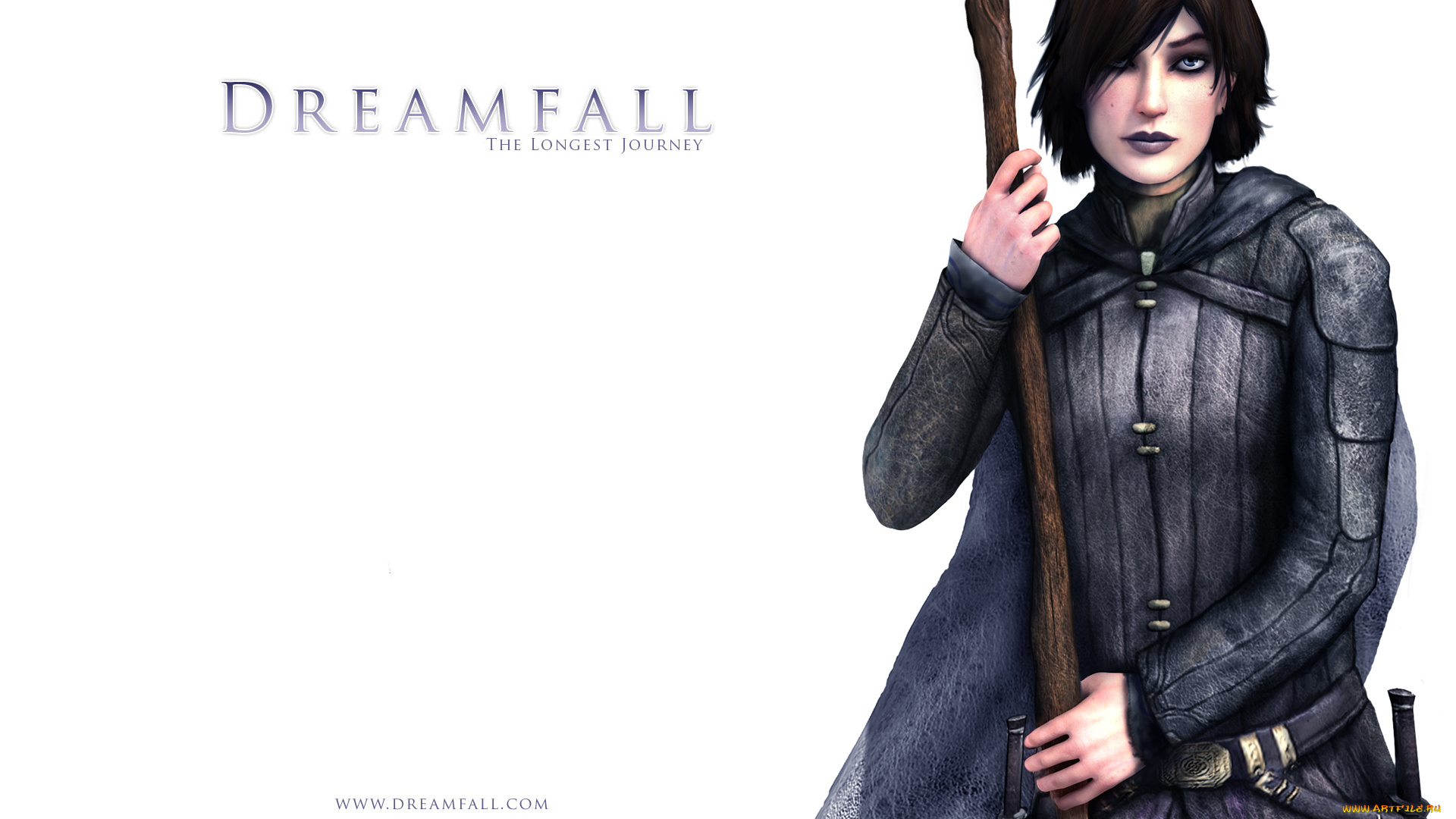 the, longest, journey, dreamfall, видео, игры