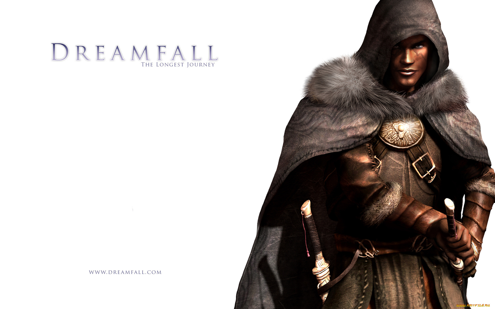 the, longest, journey, dreamfall, видео, игры