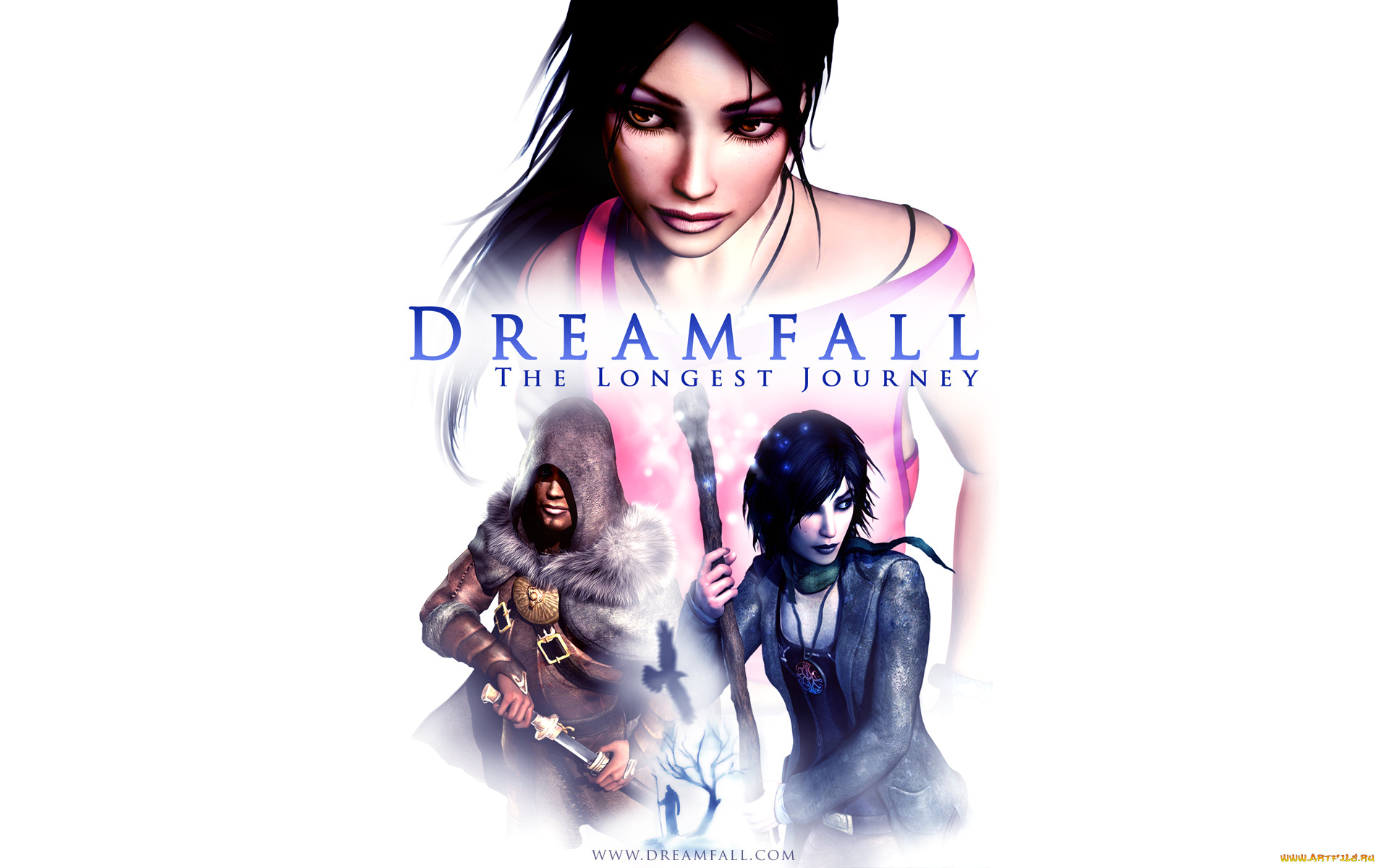 the, longest, journey, dreamfall, видео, игры