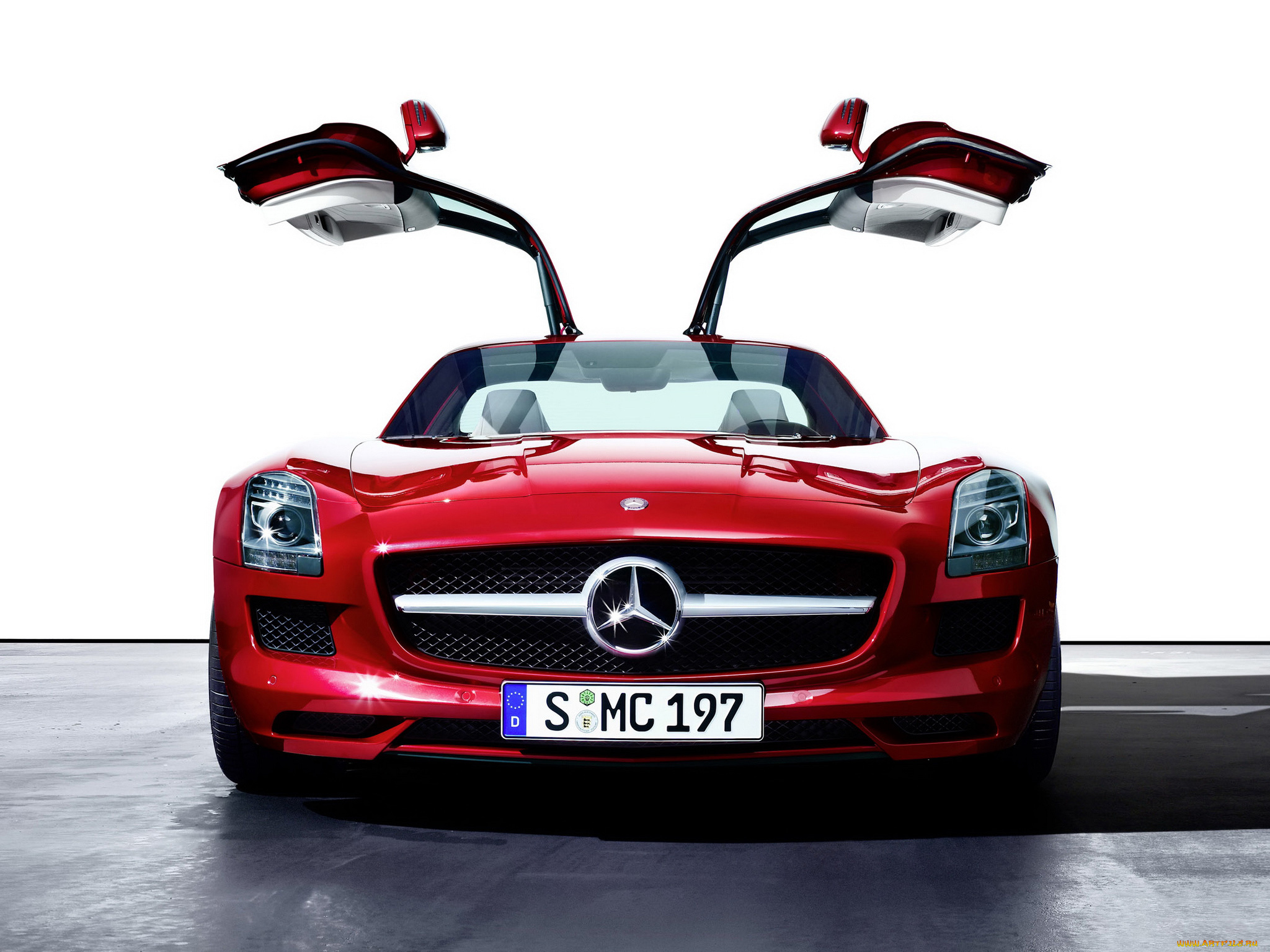 sls, amg, 2011, автомобили, mercedes, benz