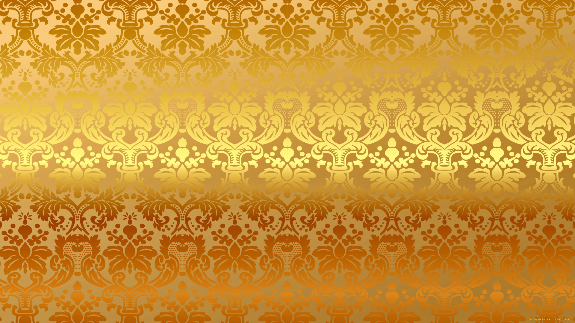 векторная, графика, другое, , other, gradient, узор, золото, vintage, golden, background, фон, орнамент, vector