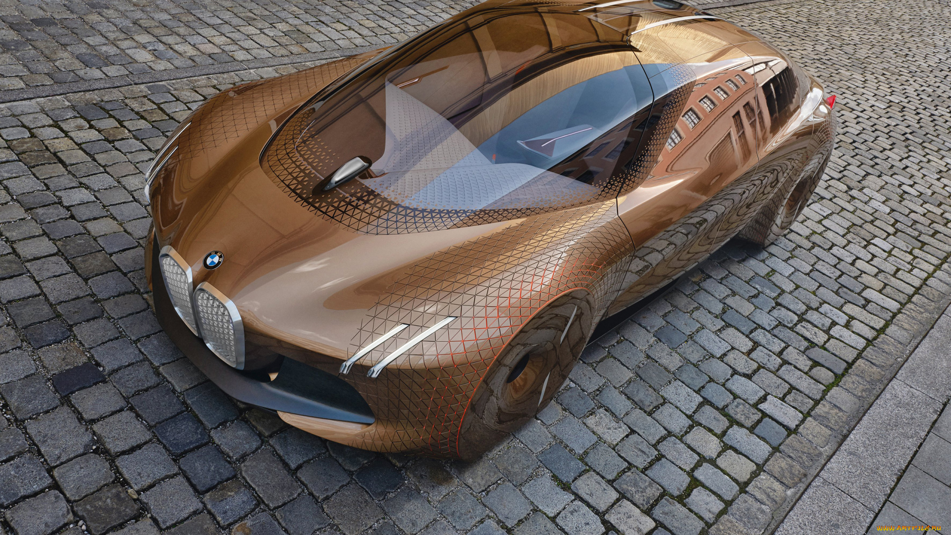 bmw, vision, next, 100, concept, 2016, автомобили, bmw, 2016, concept, 100, next, vision