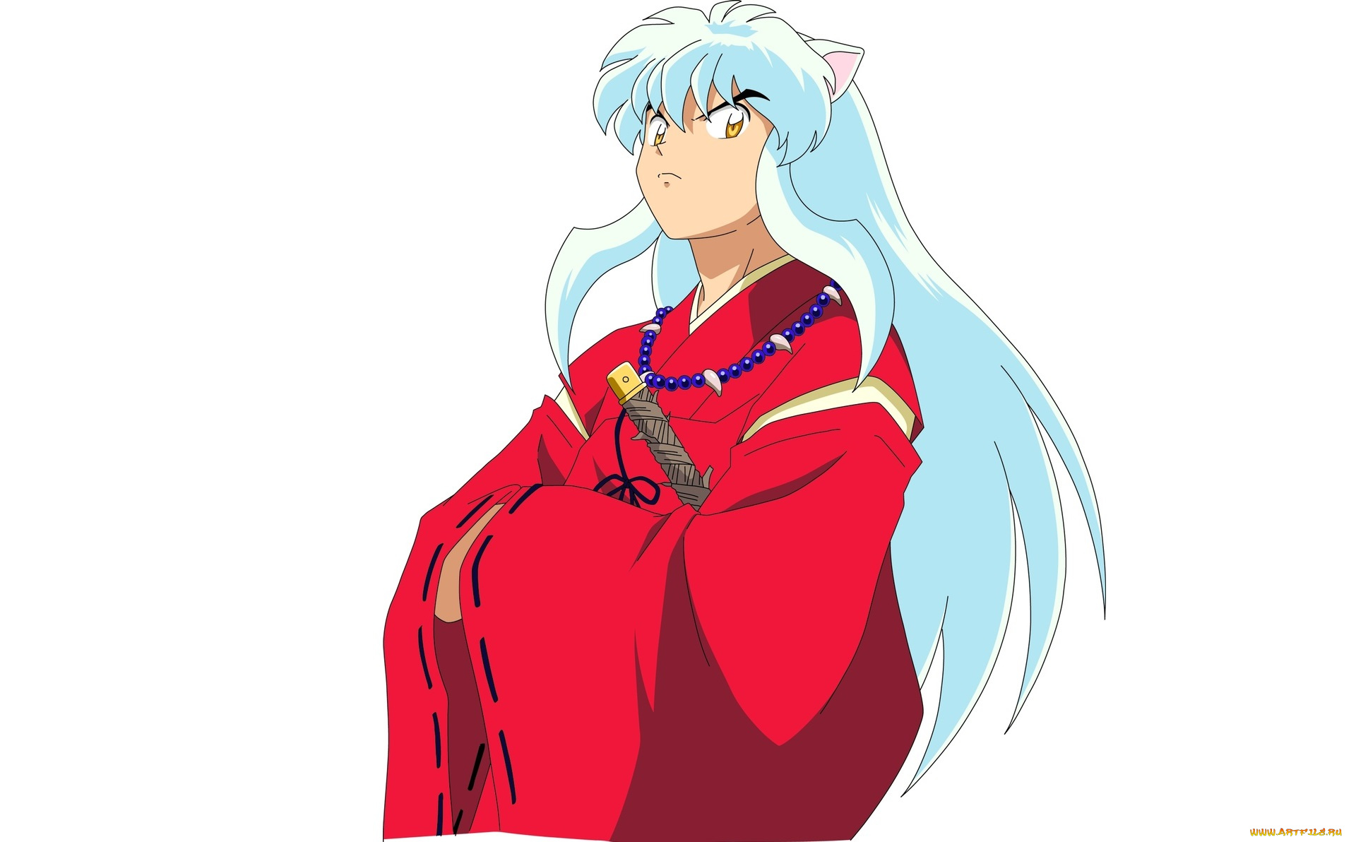 аниме, inuyasha, инуяша