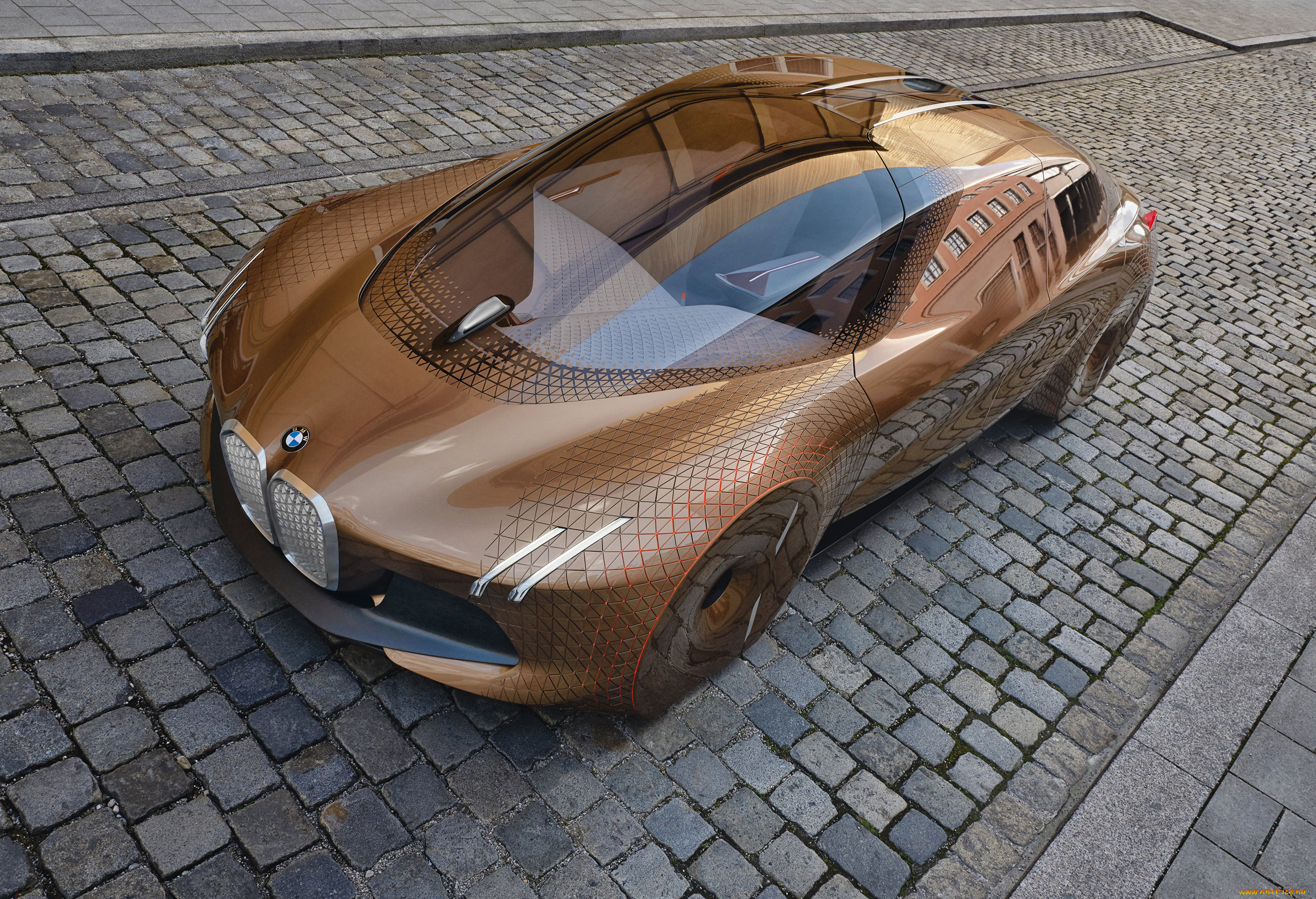 bmw, vision, next, 100, concept, 2016, автомобили, bmw, 2016, concept, 100, next, vision