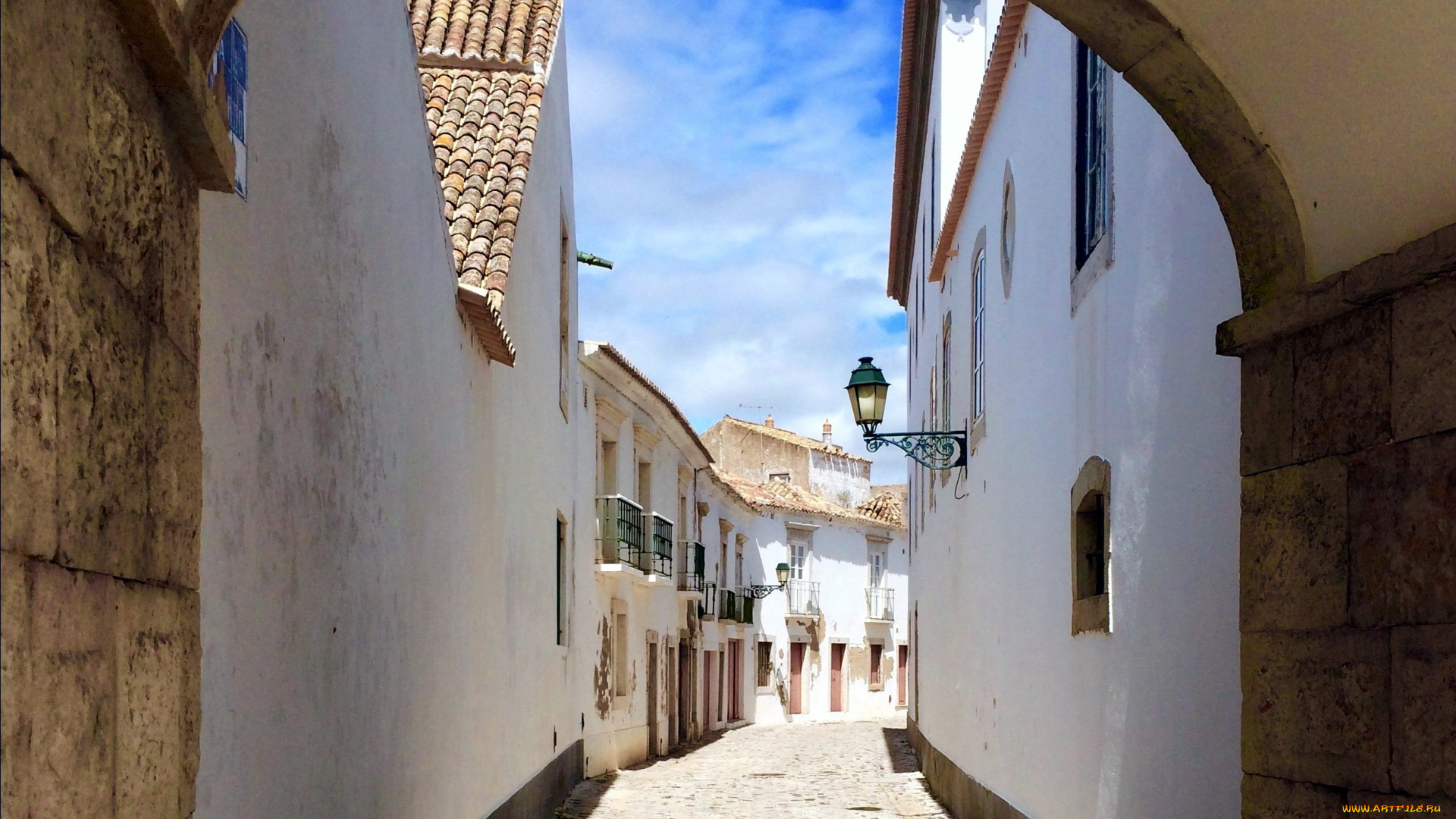 faro, , portugal, города, -, улицы, , площади, , набережные, portugal