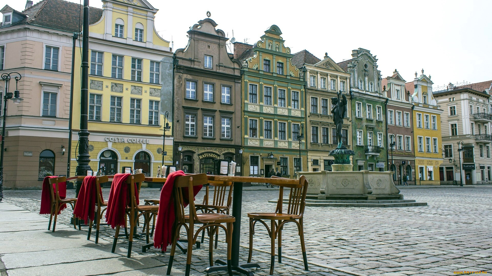 poznan, , poland, города, -, улицы, , площади, , набережные, poland