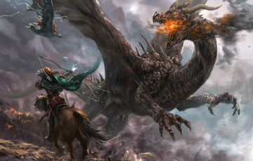 Картинка фэнтези драконы dragon concept 2015 mad 1984