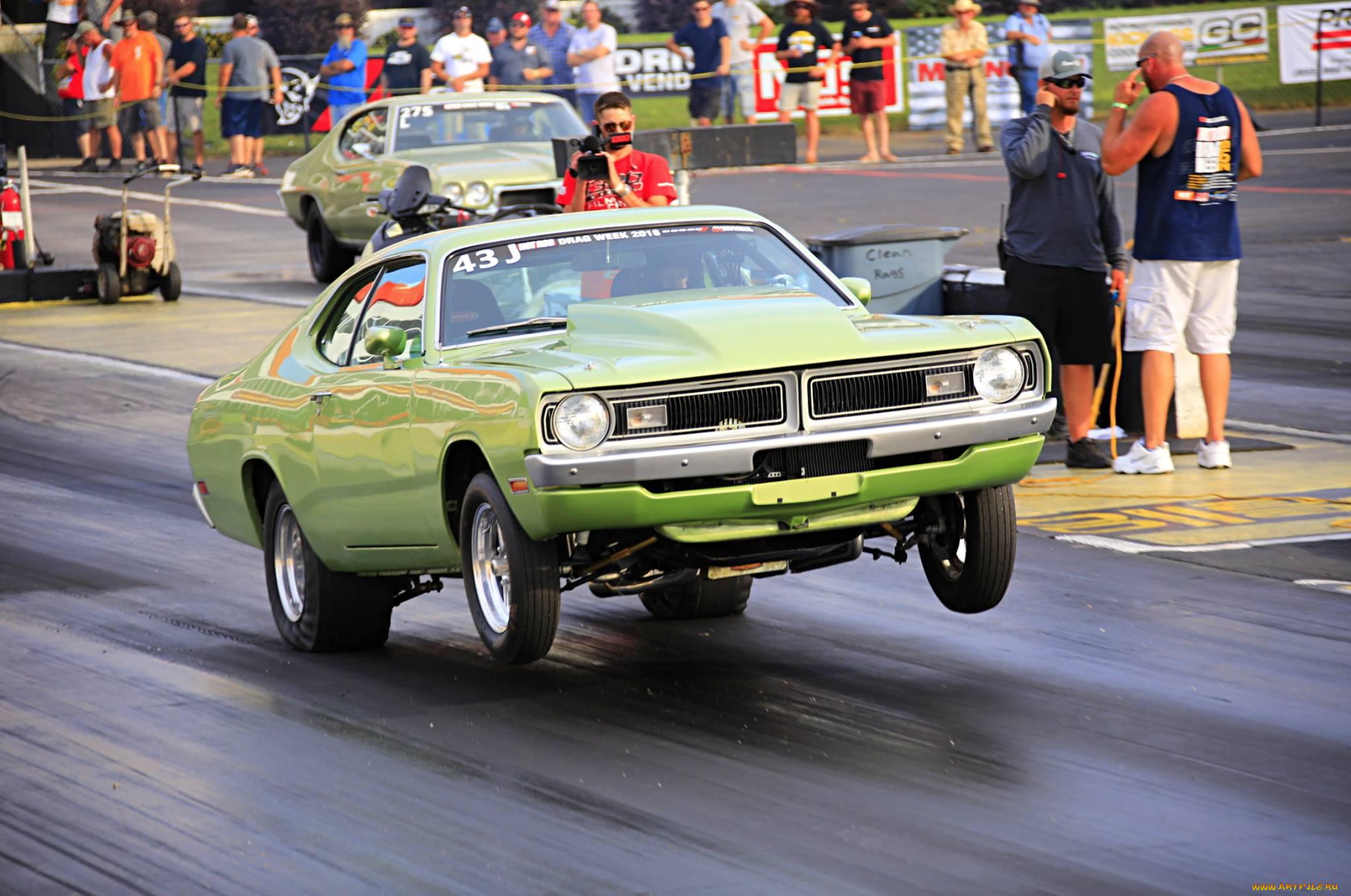 спорт, drag, racing, dodge, dart, dragster