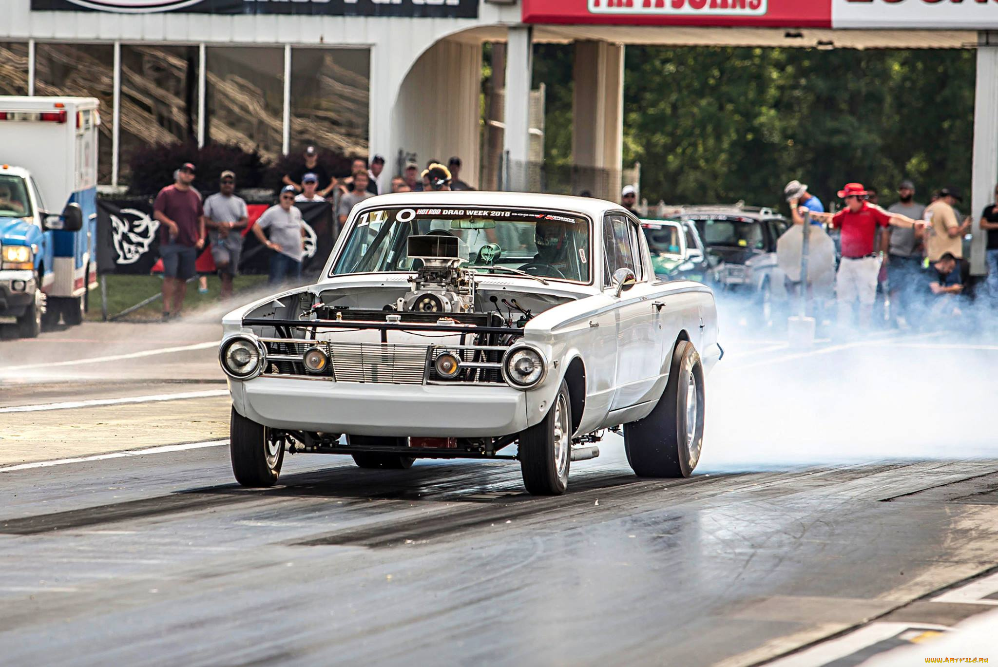 спорт, drag, racing, plymouth, barracuda, dragster