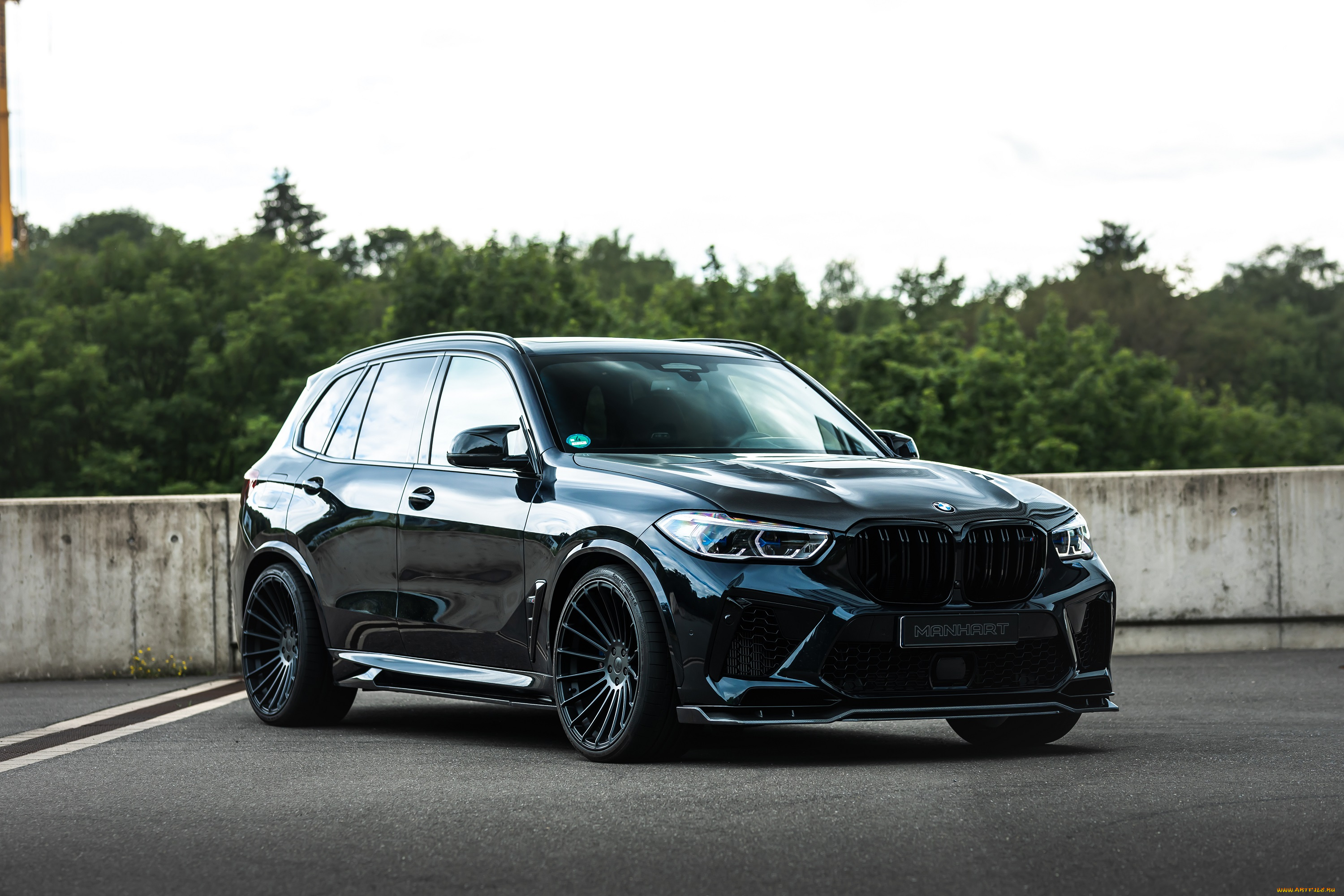 автомобили, bmw, x5-m, competition, manhart, mhx5, 700, 2022