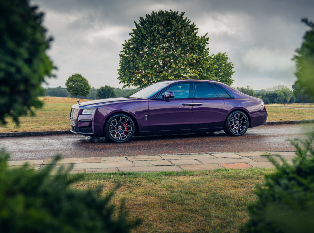 Обои картинки фото автомобили, rolls-royce, rols, roys, phantom, series-2, 2022