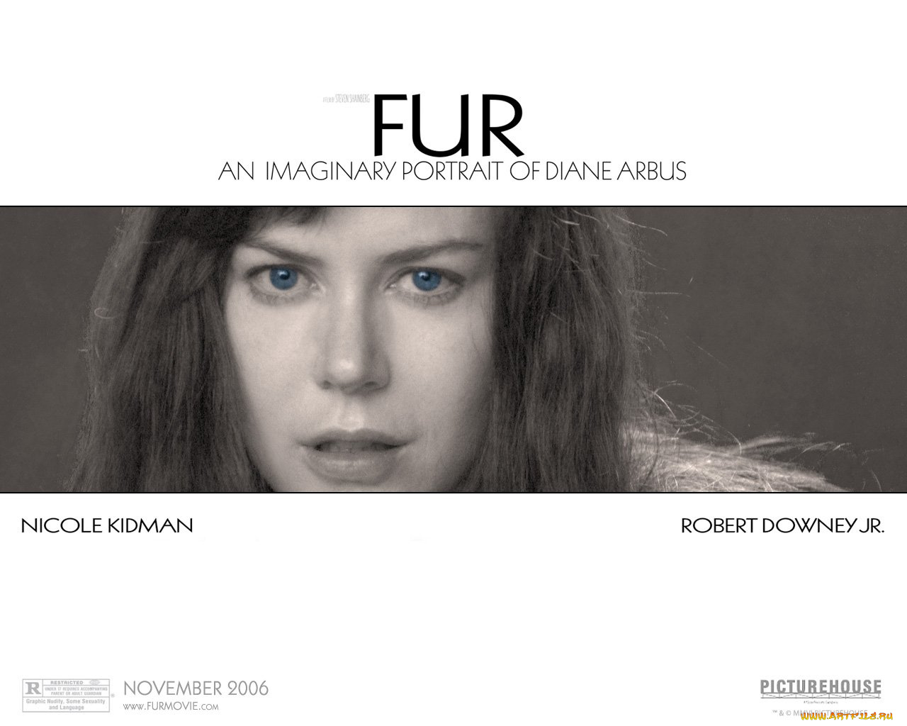 fur, an, imaginary, portrait, of, diane, arbus, кино, фильмы