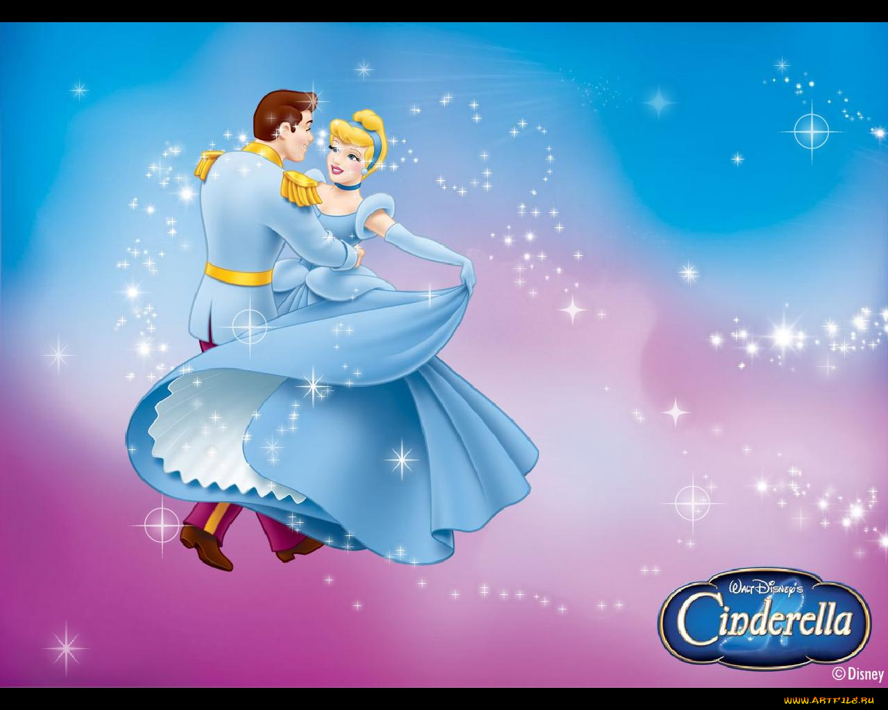 мультфильмы, cinderella