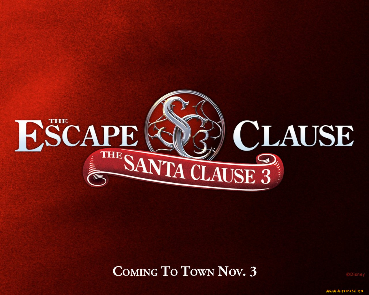 the, santa, clause, escape, кино, фильмы