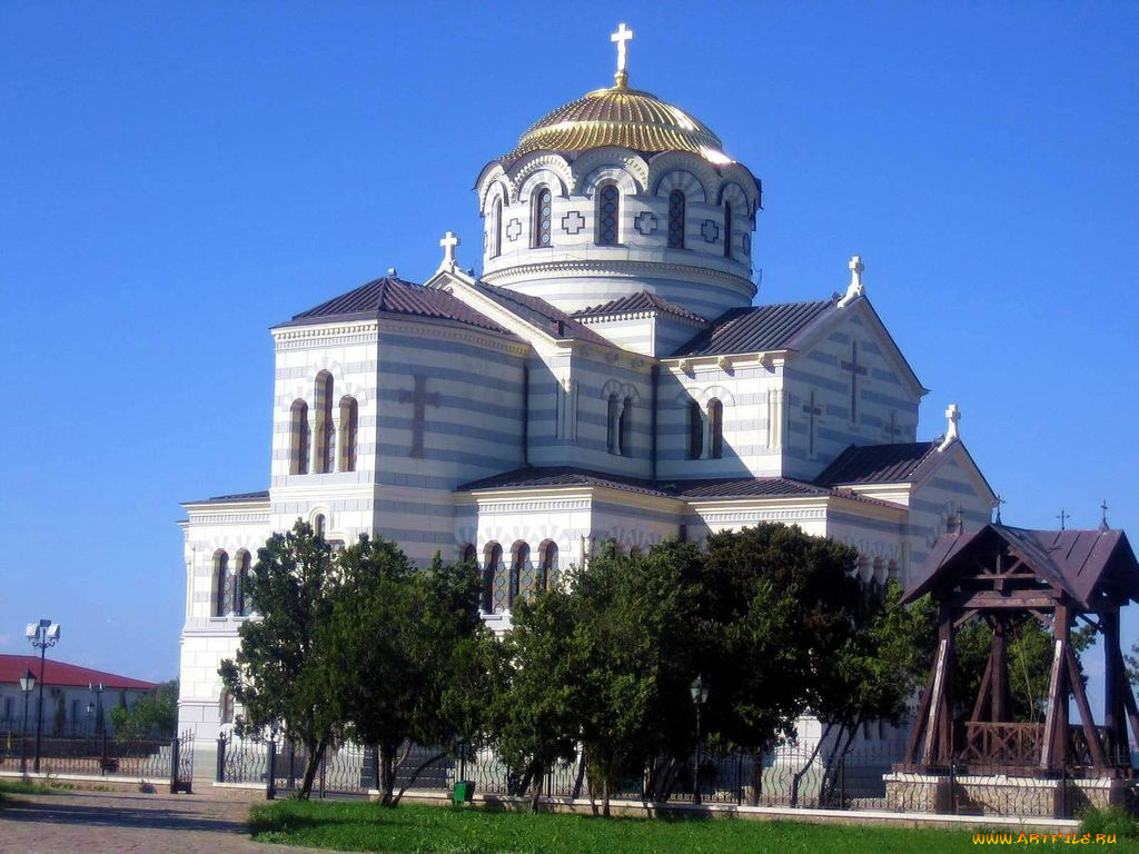 города, православные, церкви, монастыри