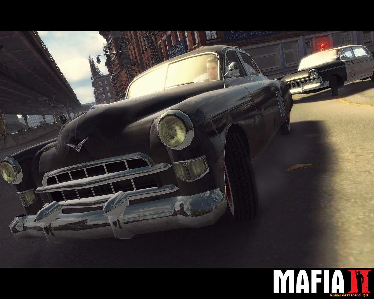 Mafia 2 2010. Mafia 2 2008. Мафия 2 машина 300 SL. Мафия 2 кадры из игры. Lassiter Series 69.