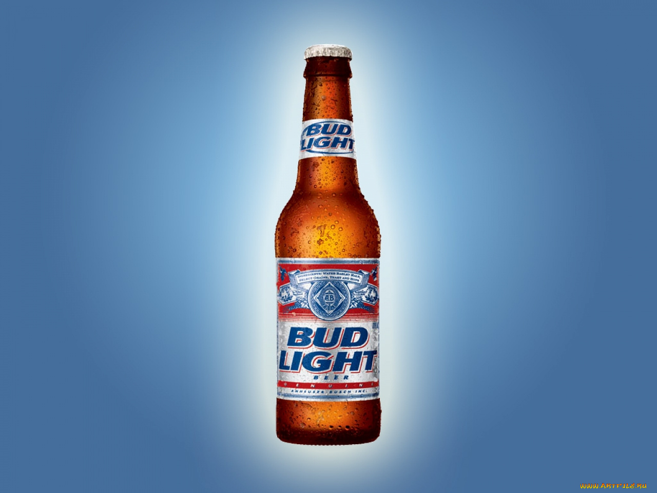 бренды, bud, light