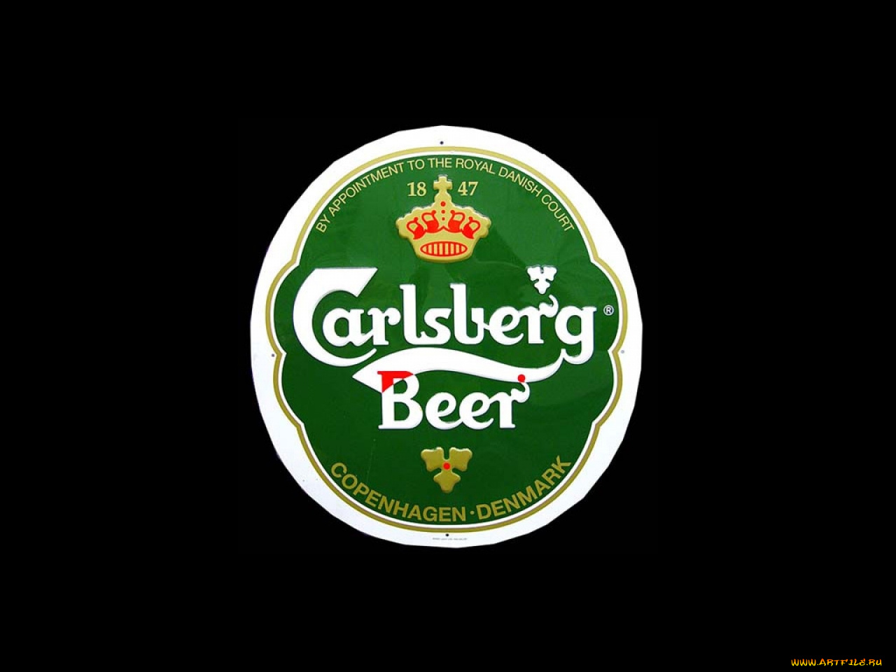 бренды, carlsberg