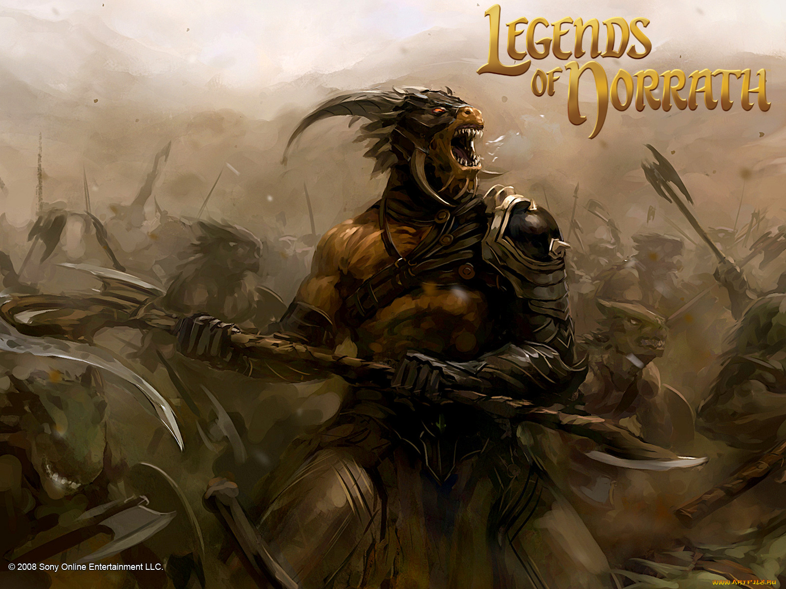 legends, of, norrath, against, the, void, видео, игры