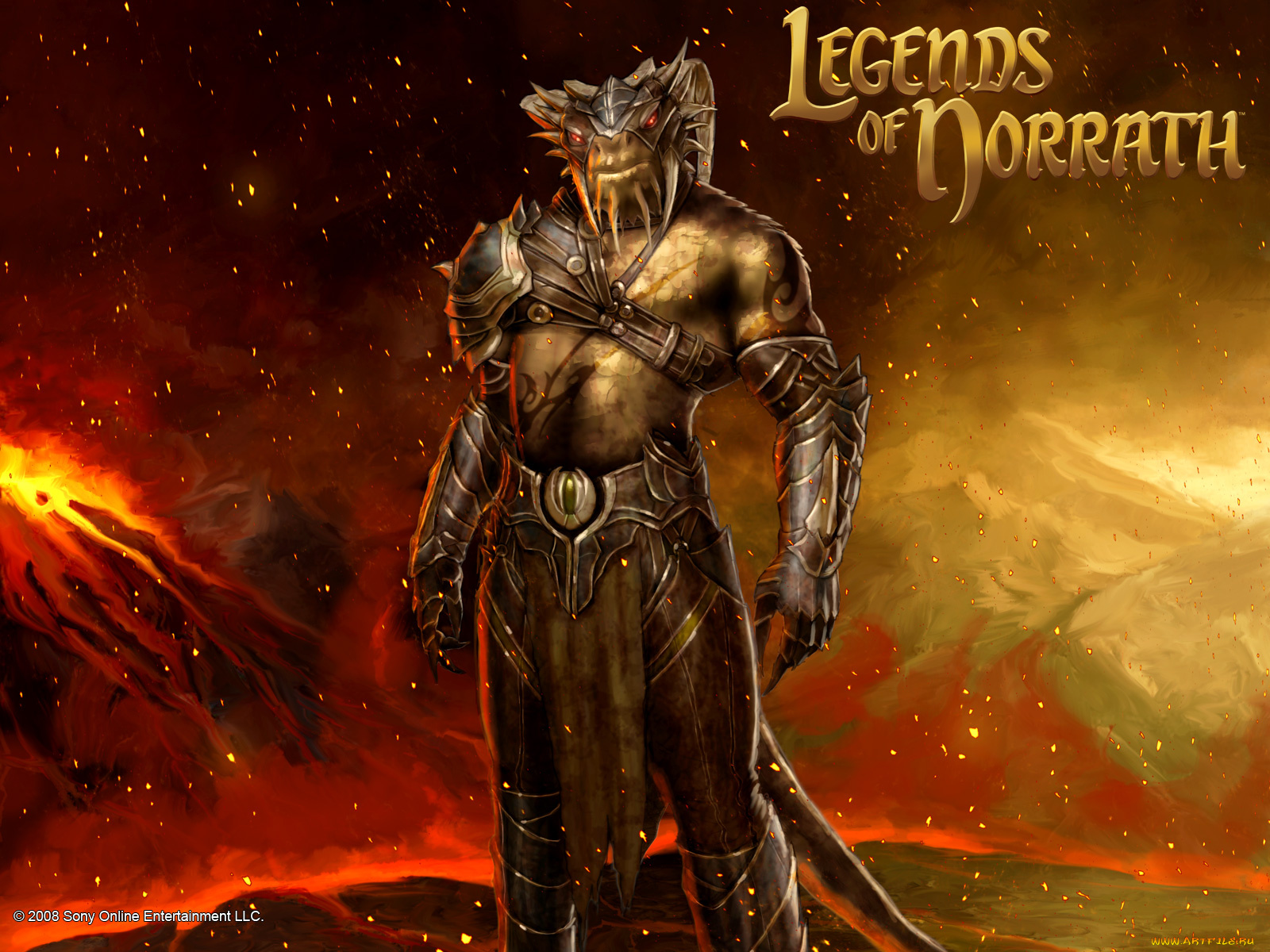 legends, of, norrath, against, the, void, видео, игры