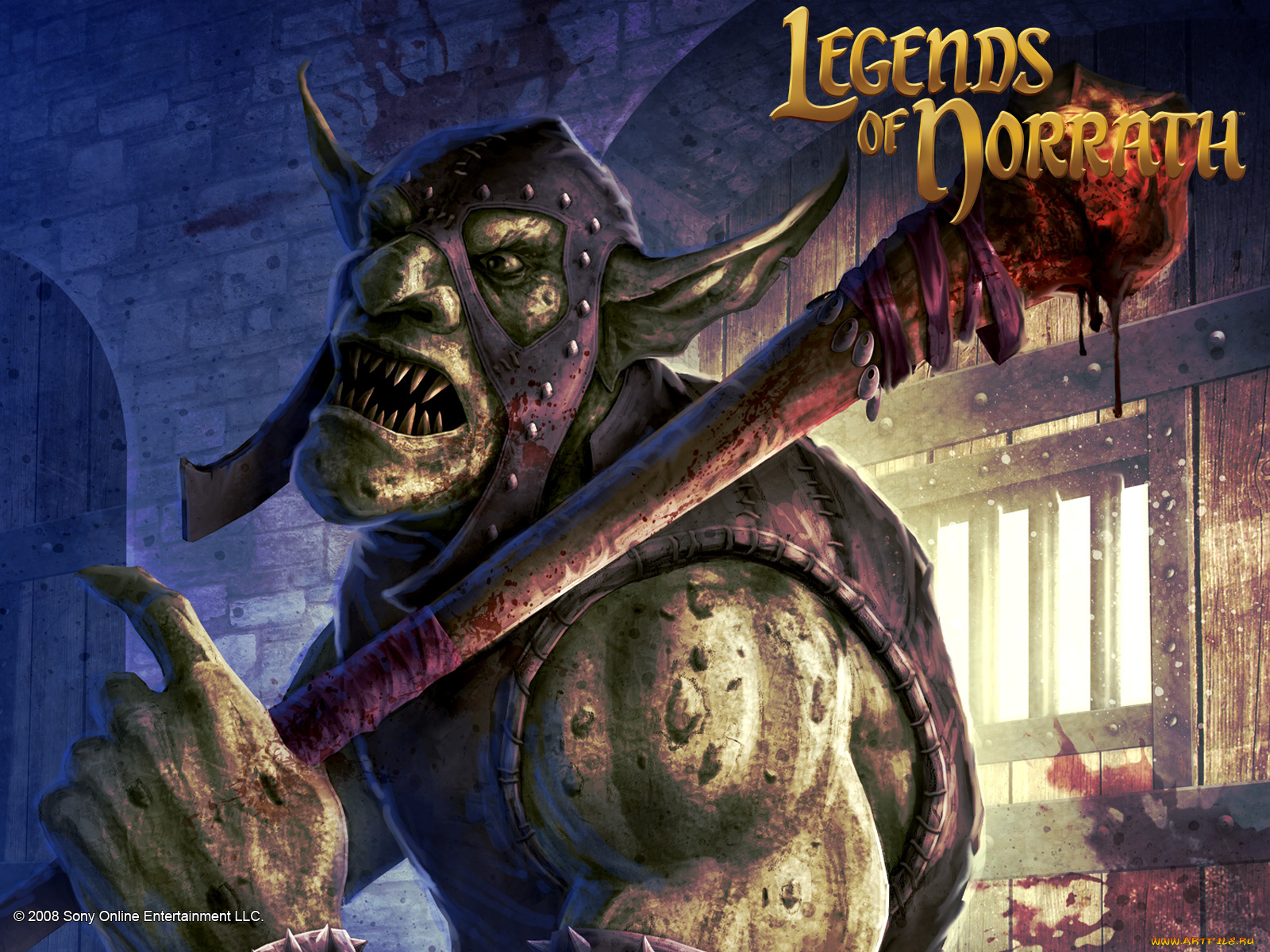 legends, of, norrath, against, the, void, видео, игры