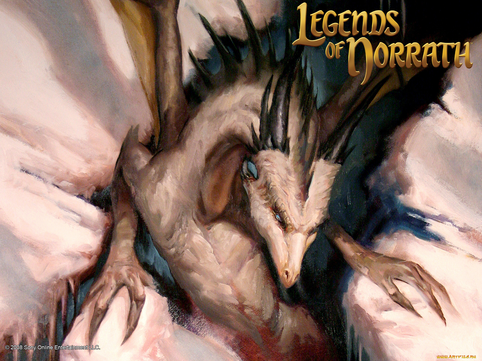 legends, of, norrath, against, the, void, видео, игры