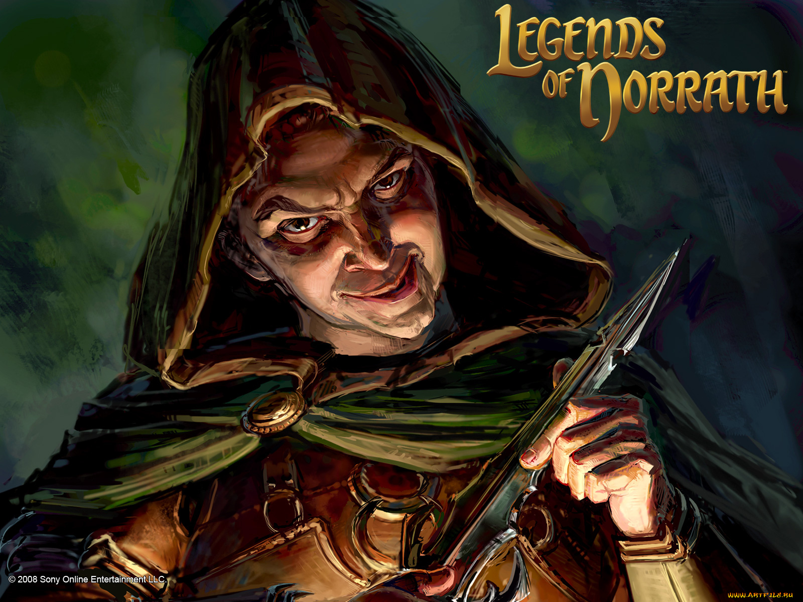 legends, of, norrath, against, the, void, видео, игры