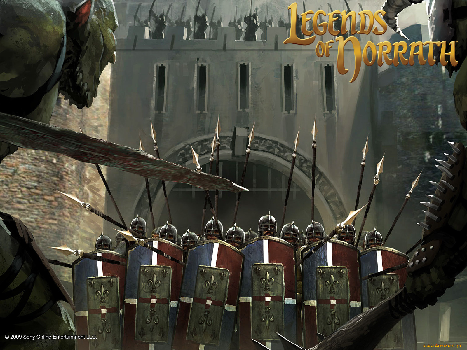 legends, of, norrath, storm, break, видео, игры