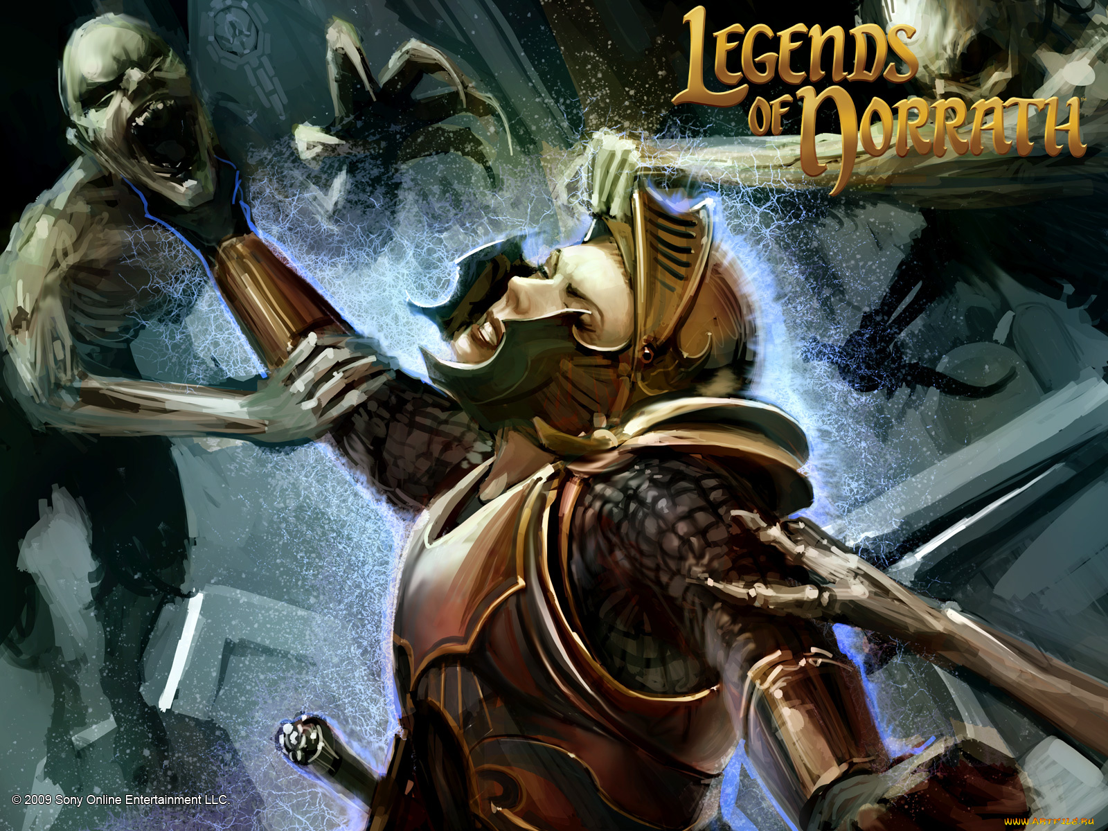 legends, of, norrath, storm, break, видео, игры
