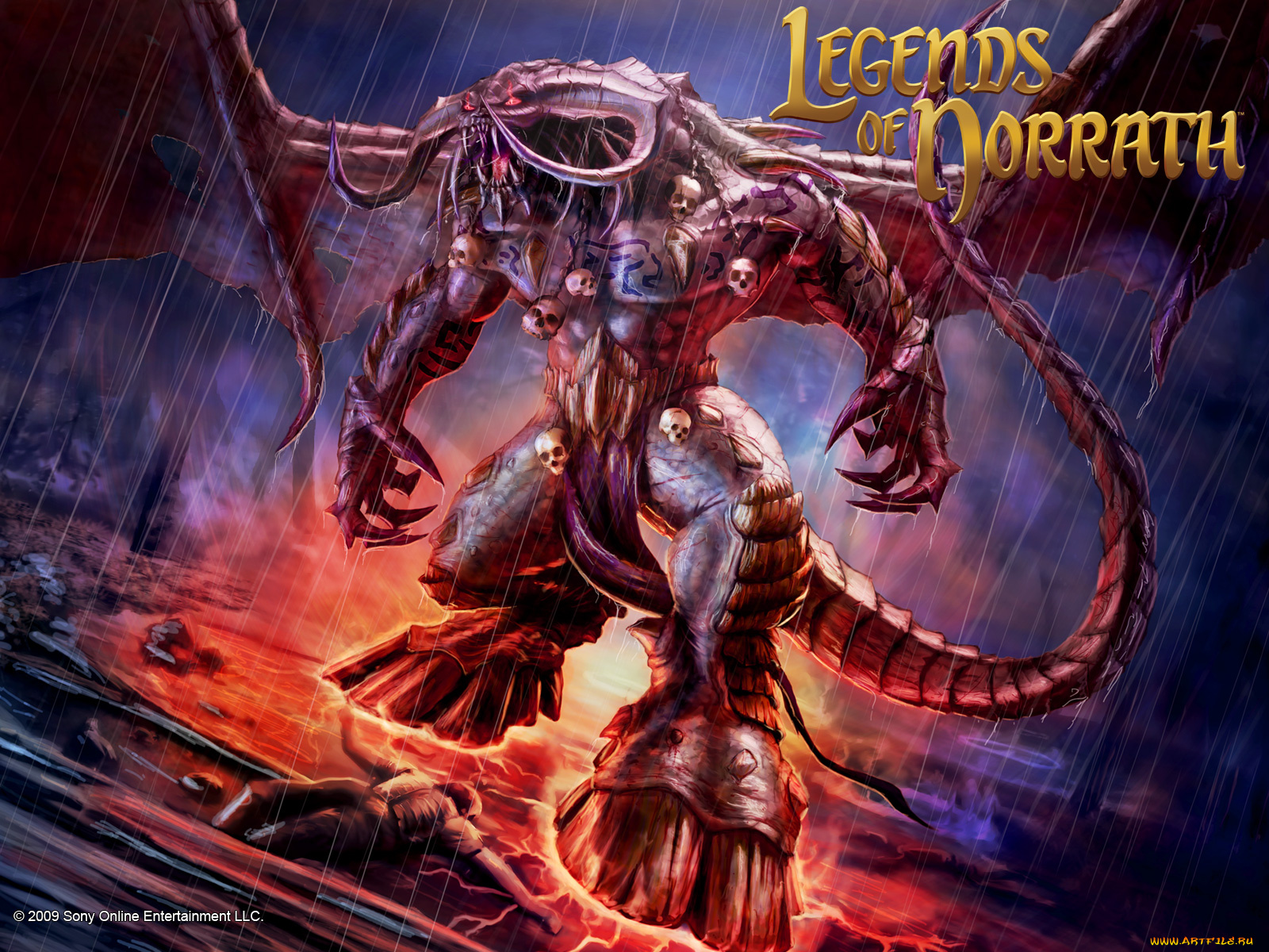 legends, of, norrath, storm, break, видео, игры