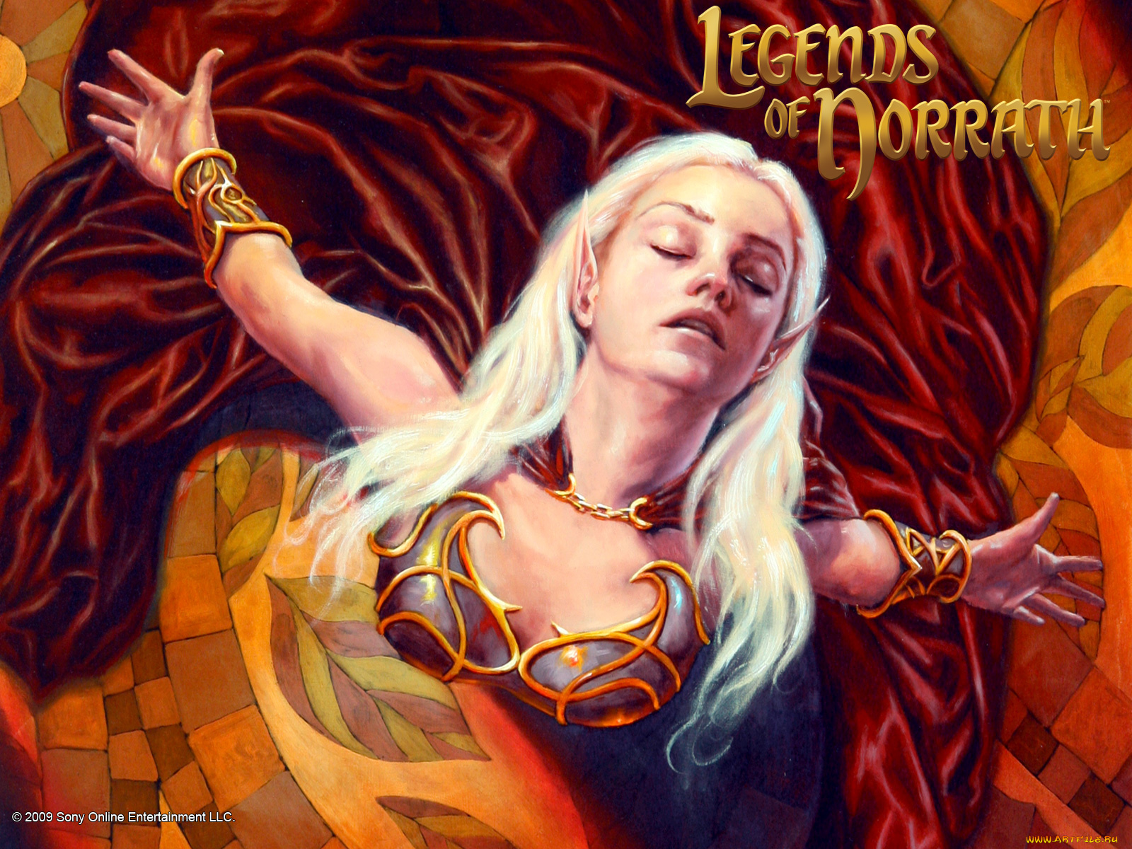 legends, of, norrath, storm, break, видео, игры