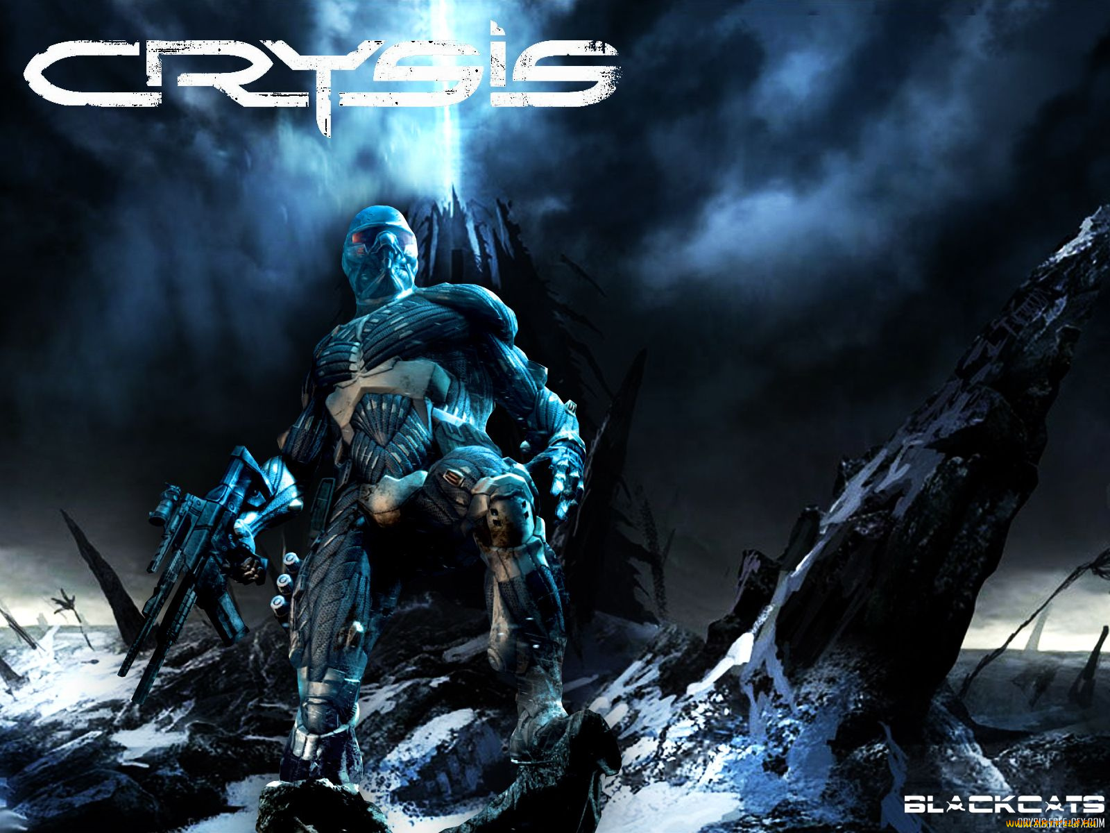 видео, игры, crysis