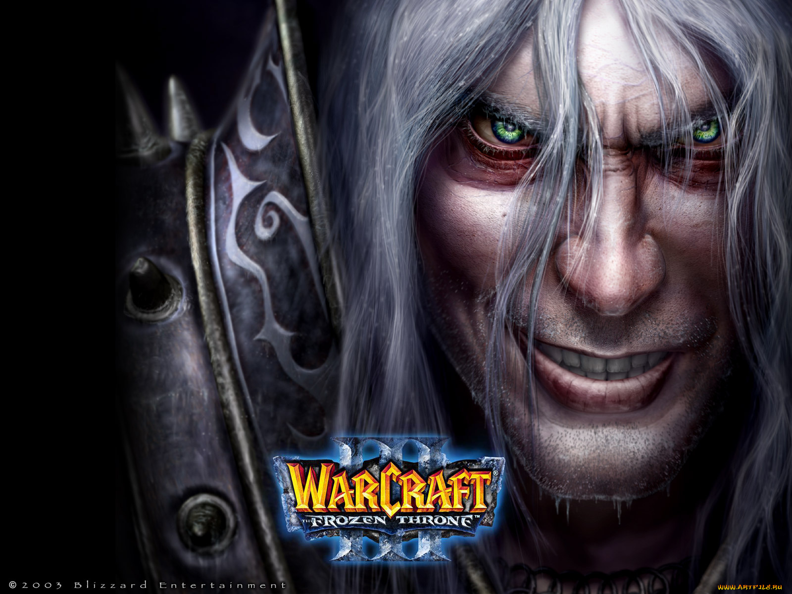 warcraft, iii, the, frozen, throne, видео, игры