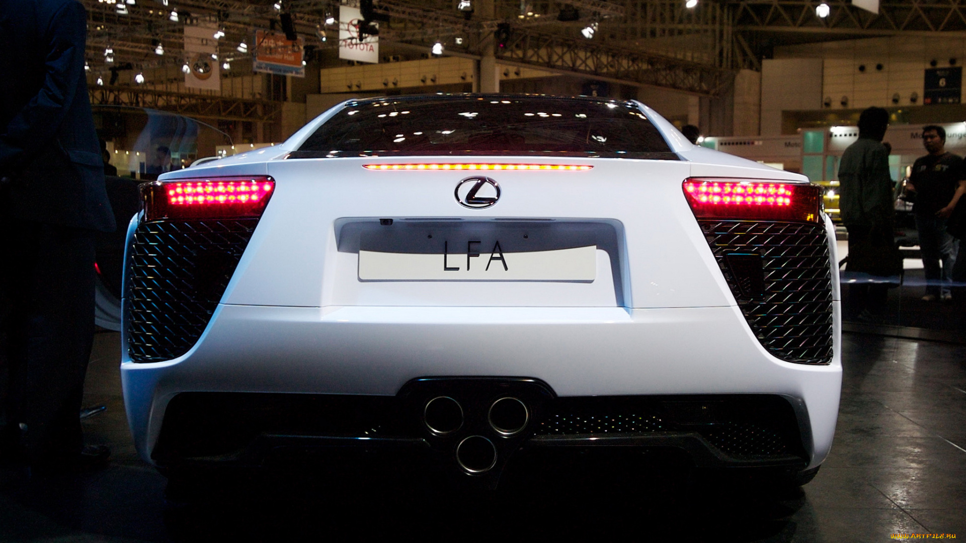 lexus, lfa, 2011, автомобили, выставки, уличные, фото