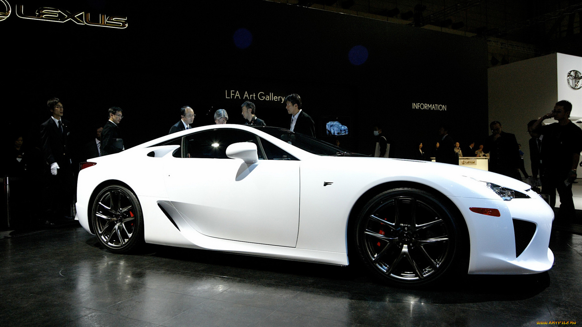 lexus, lfa, 2011, автомобили, выставки, уличные, фото