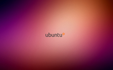 Картинка компьютеры ubuntu linux розовый