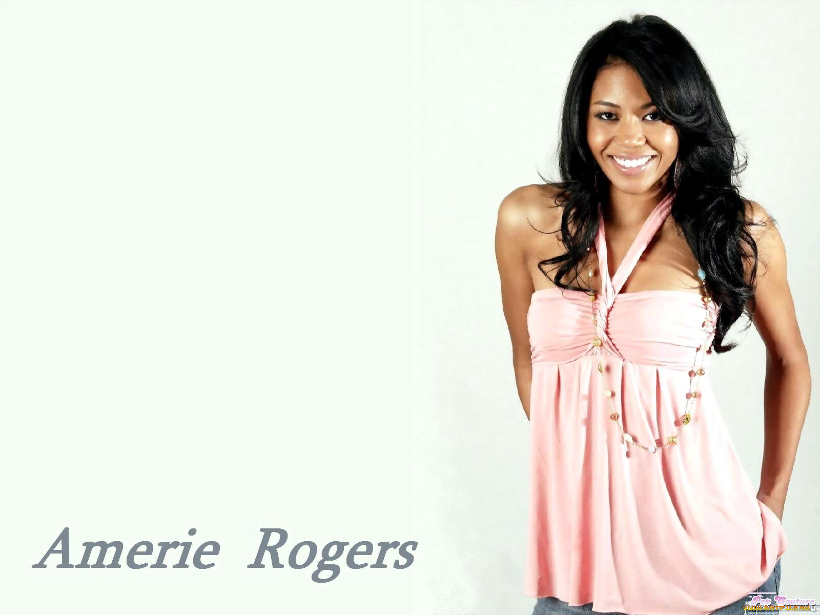 amerie, rogers, музыка, певица, улыбка, бусы