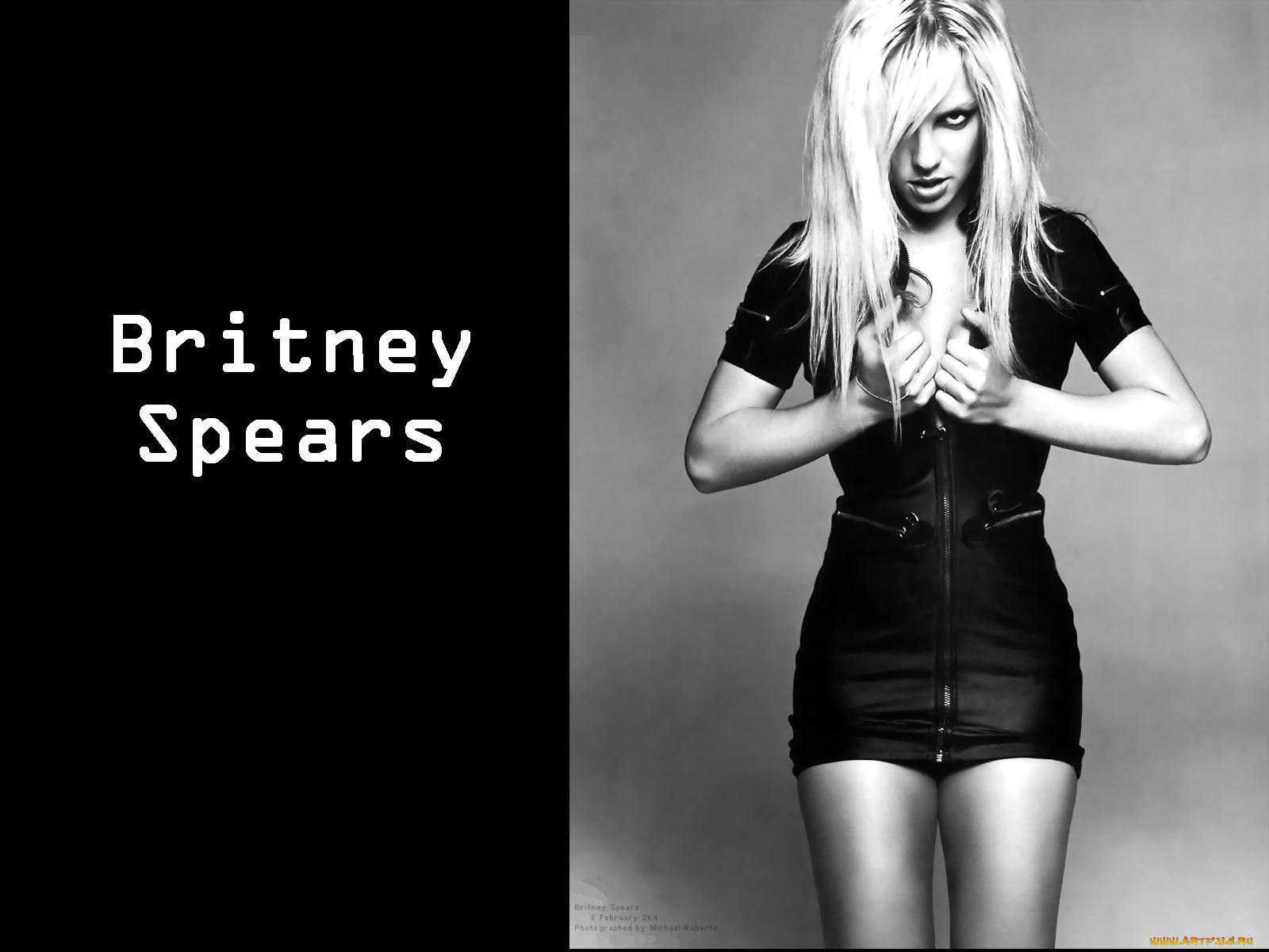 britney, spears, музыка, платье, черно-белая