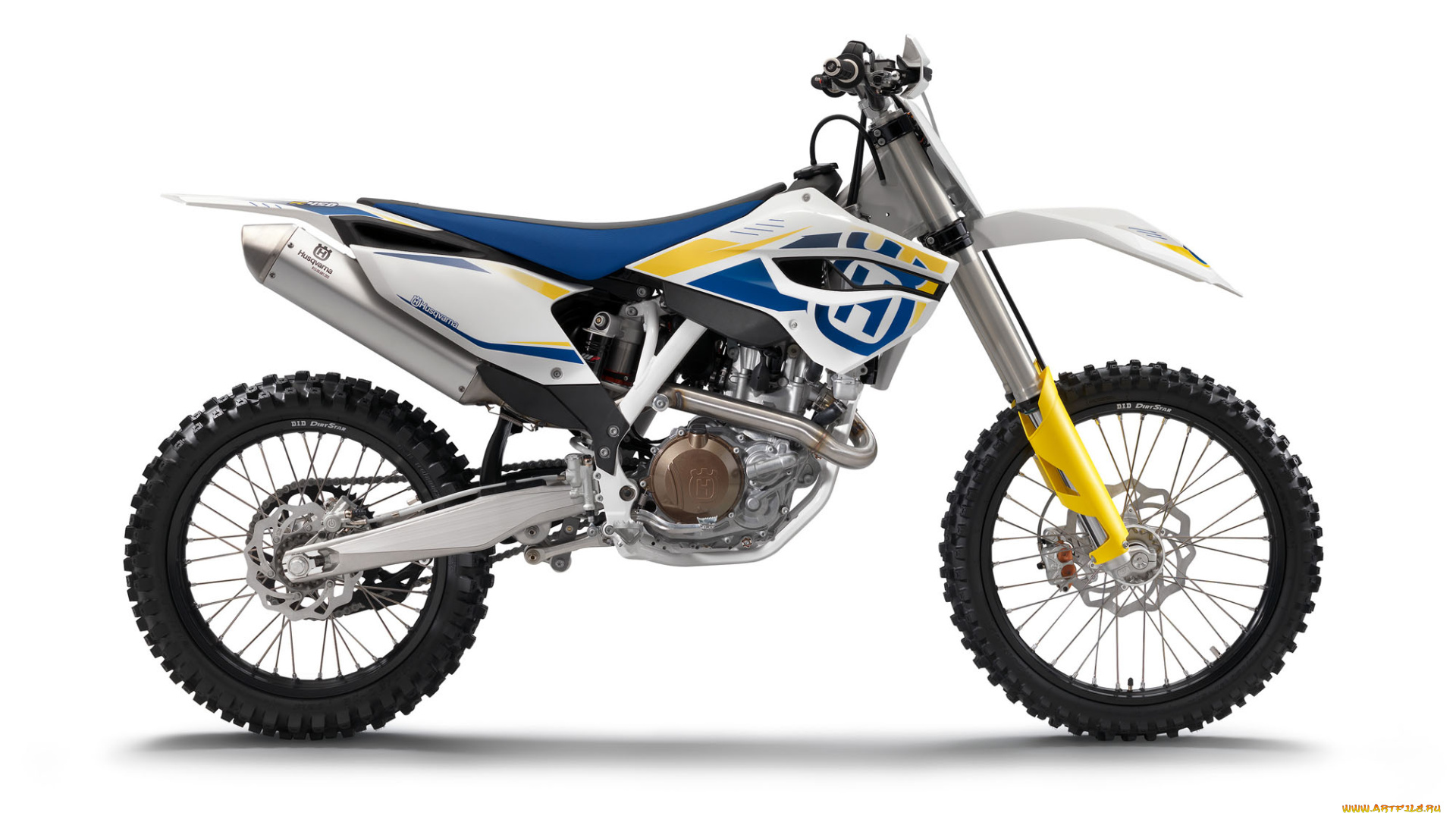 мотоциклы, husqvarna, 2014, fc450