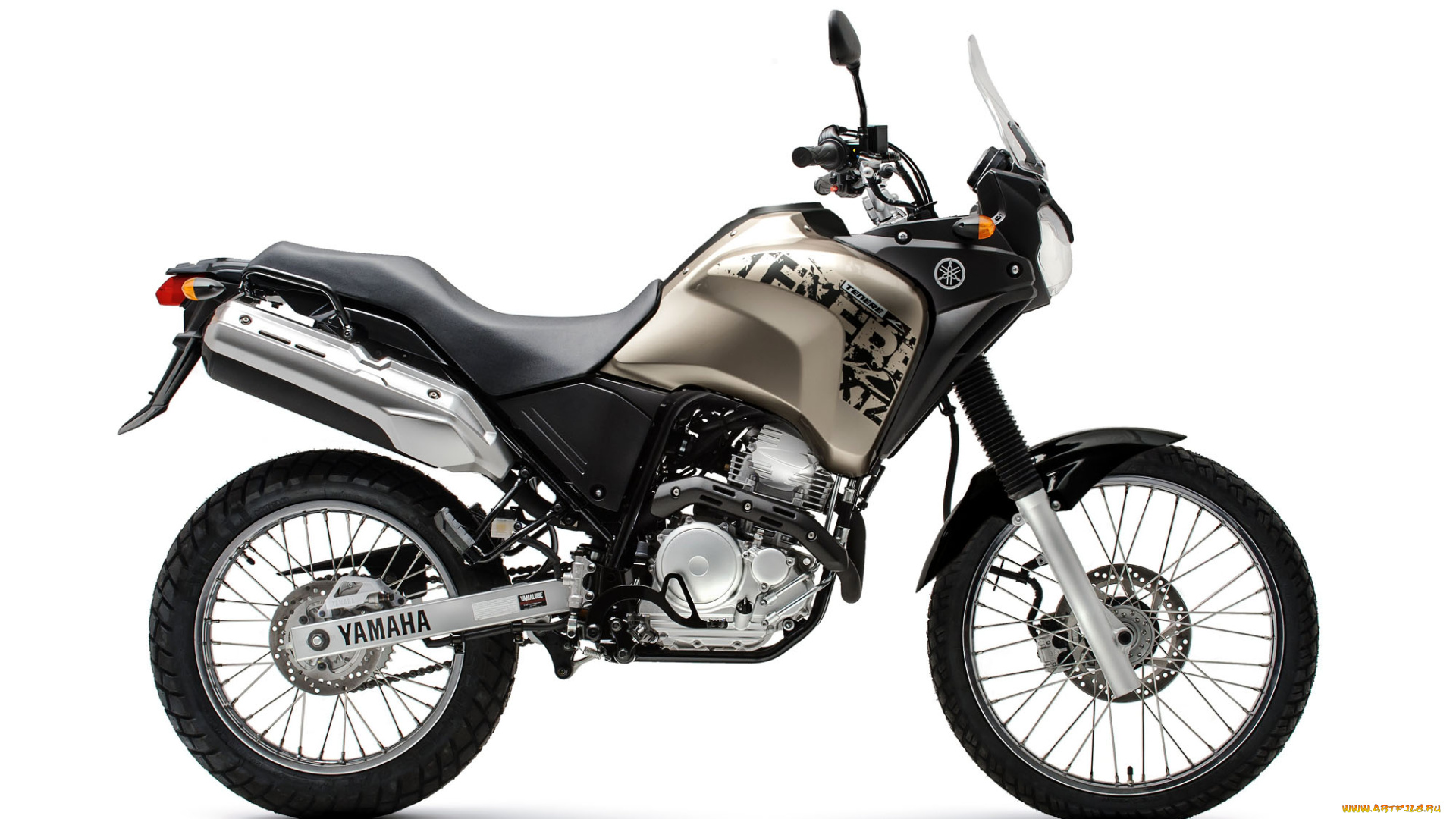 мотоциклы, yamaha, 2013, xtz250, tenere